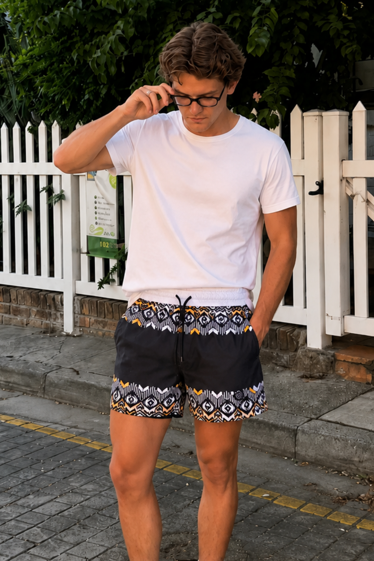 Swim Shorts