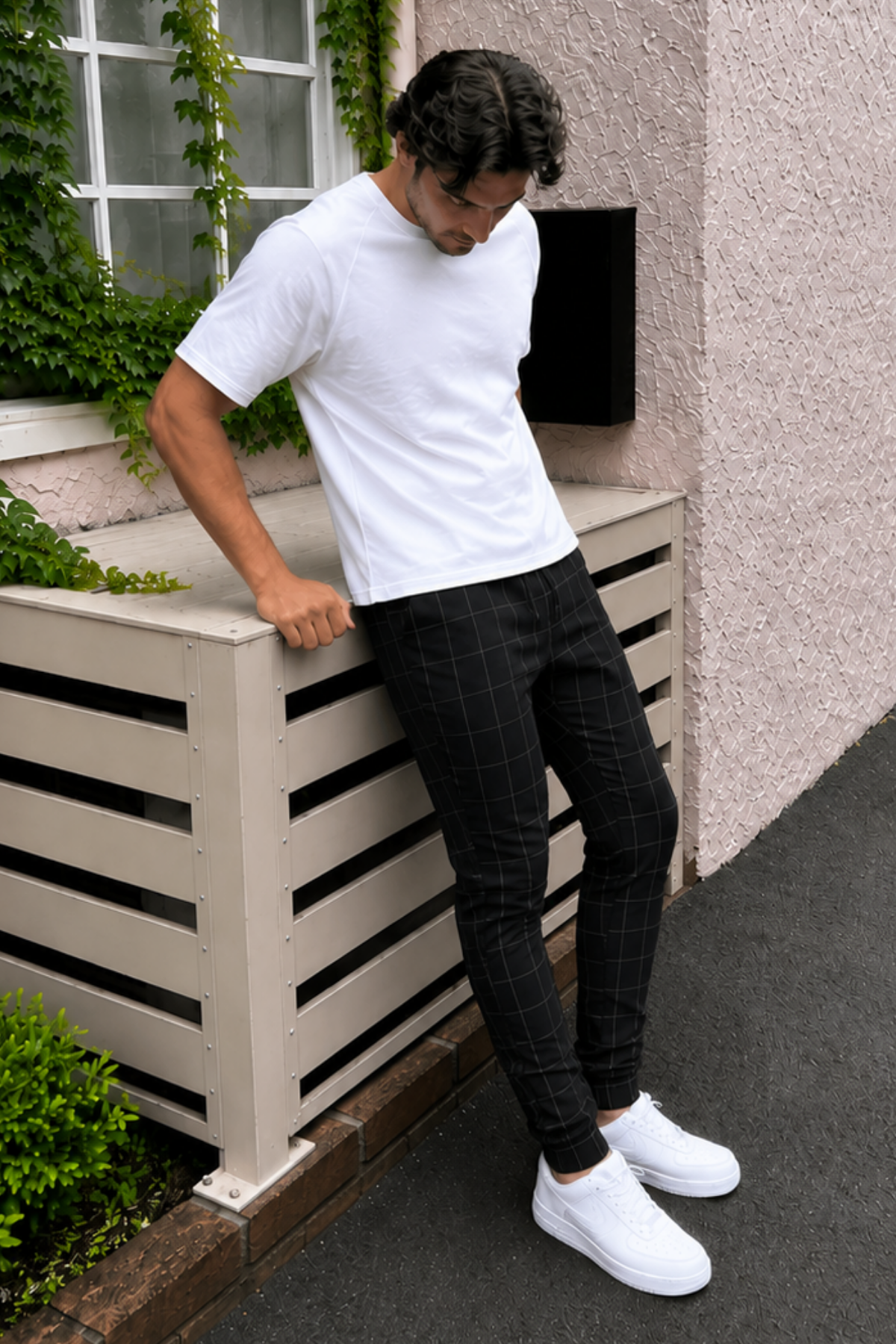 Erkek Basic Pantolon