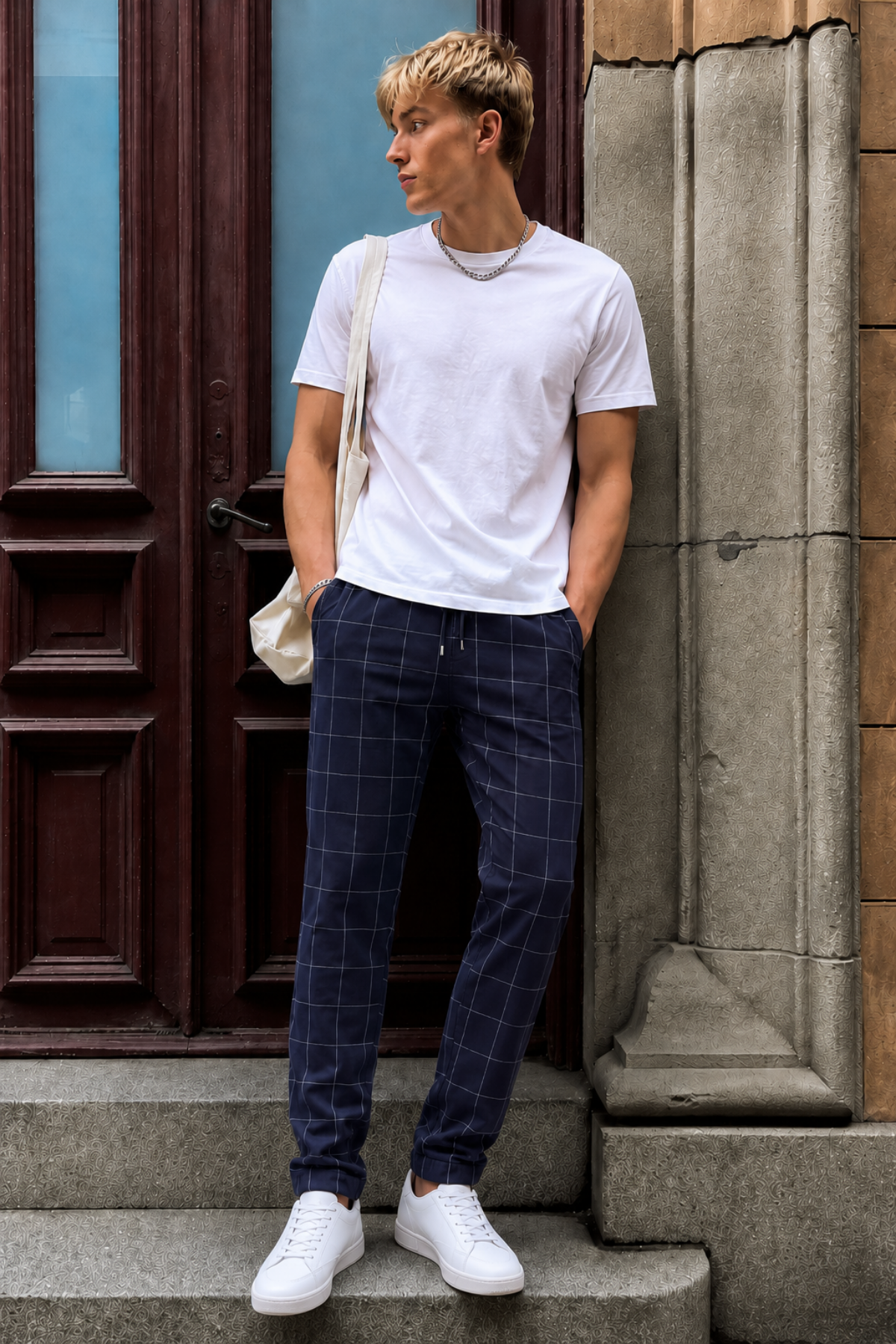 Erkek Basic Pantolon