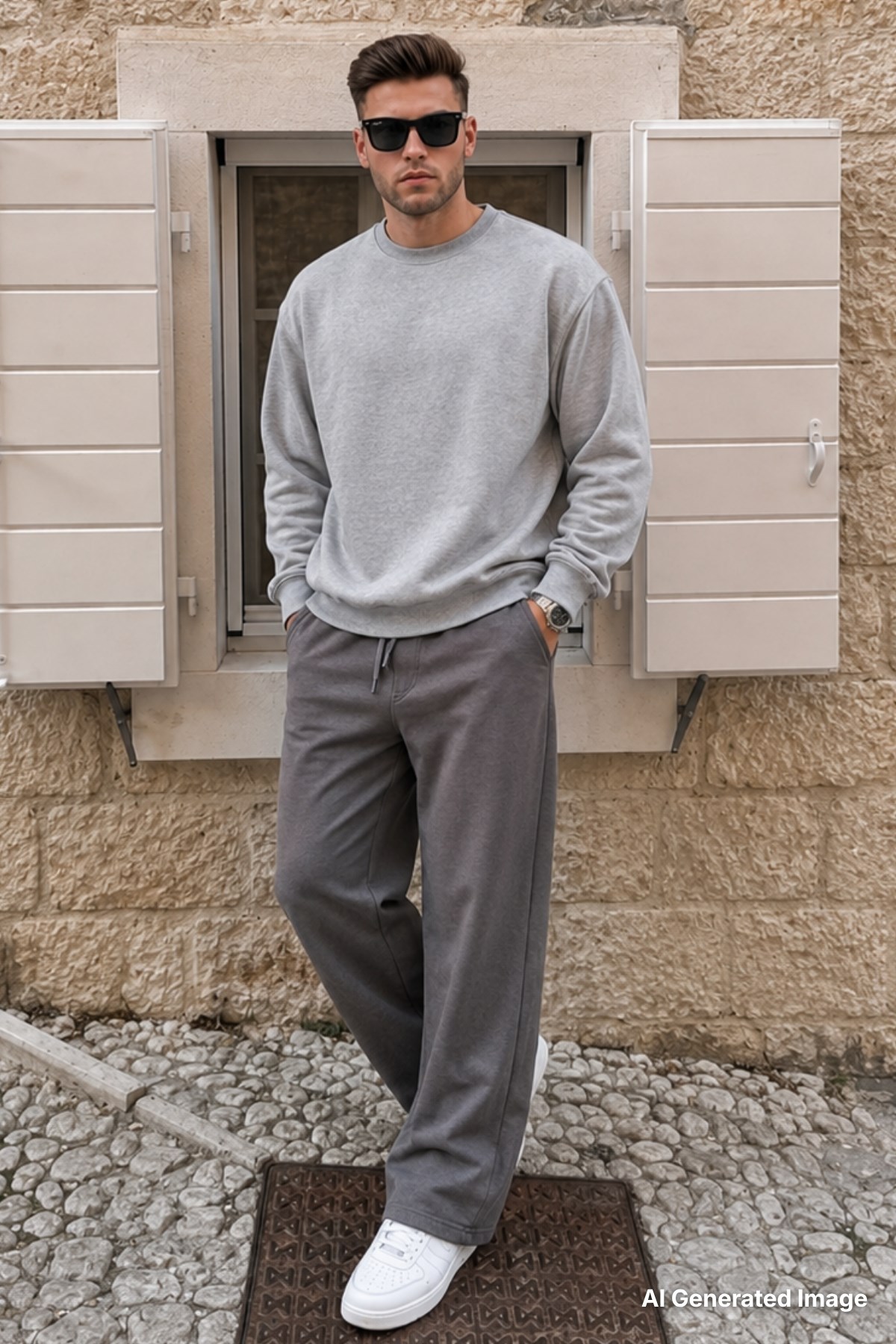 EŞOFMAN ALTI