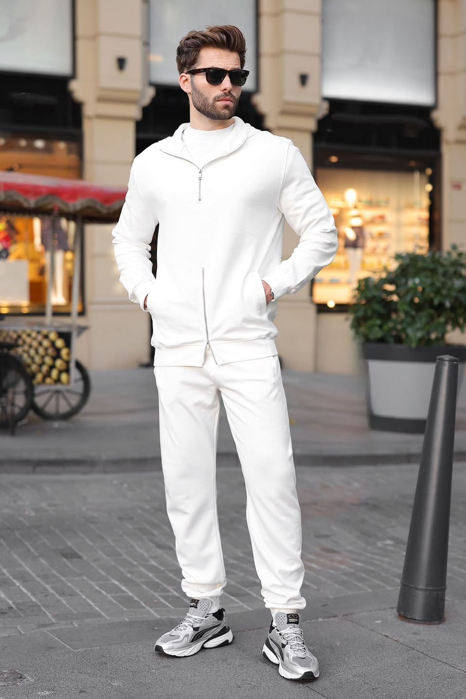 Track Suit
