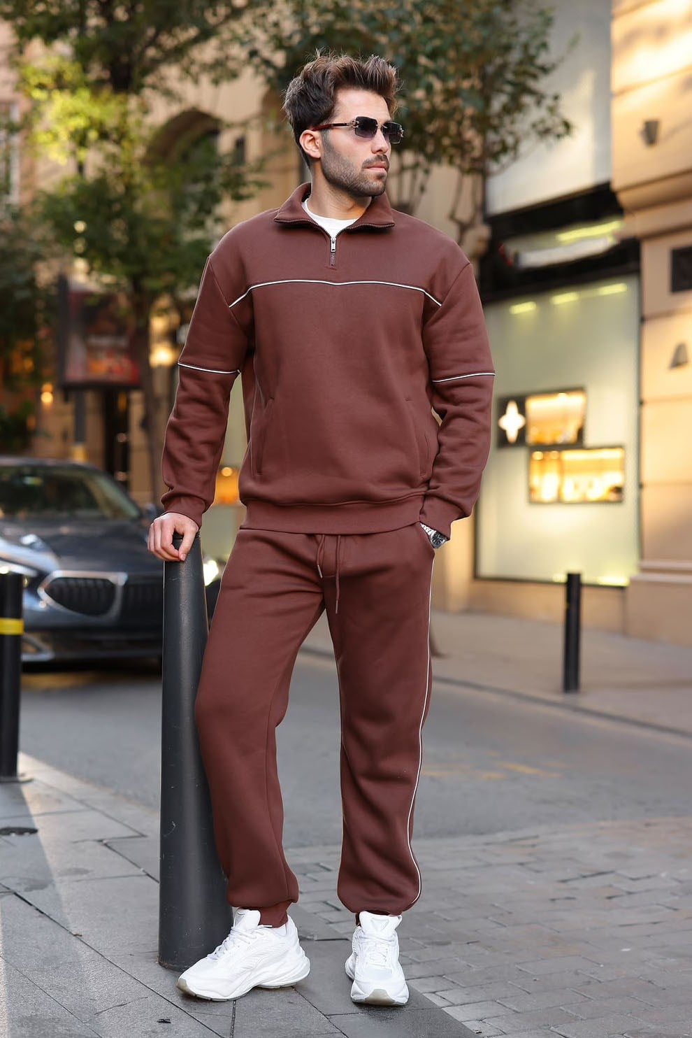 Track Suit