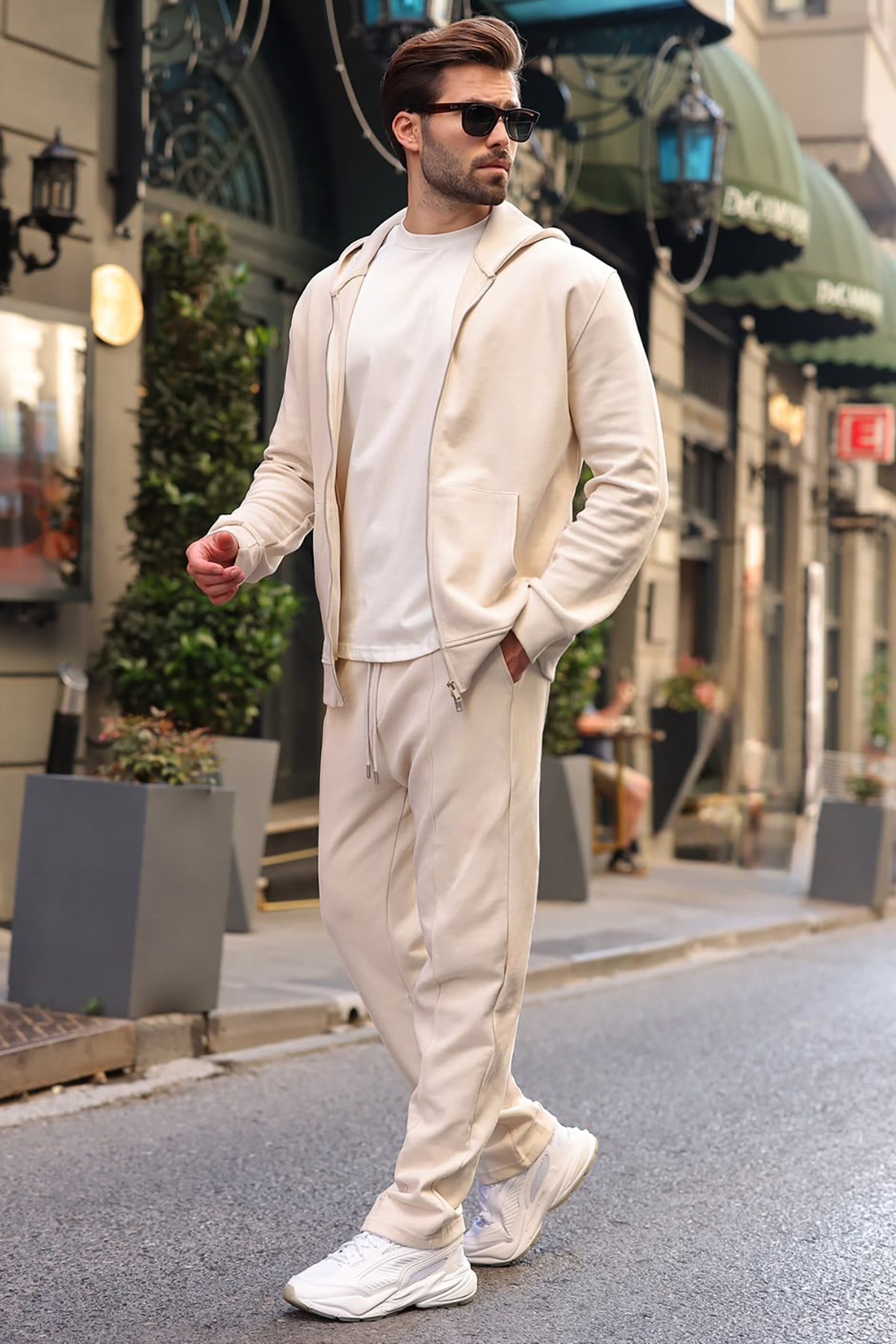 Track Suit