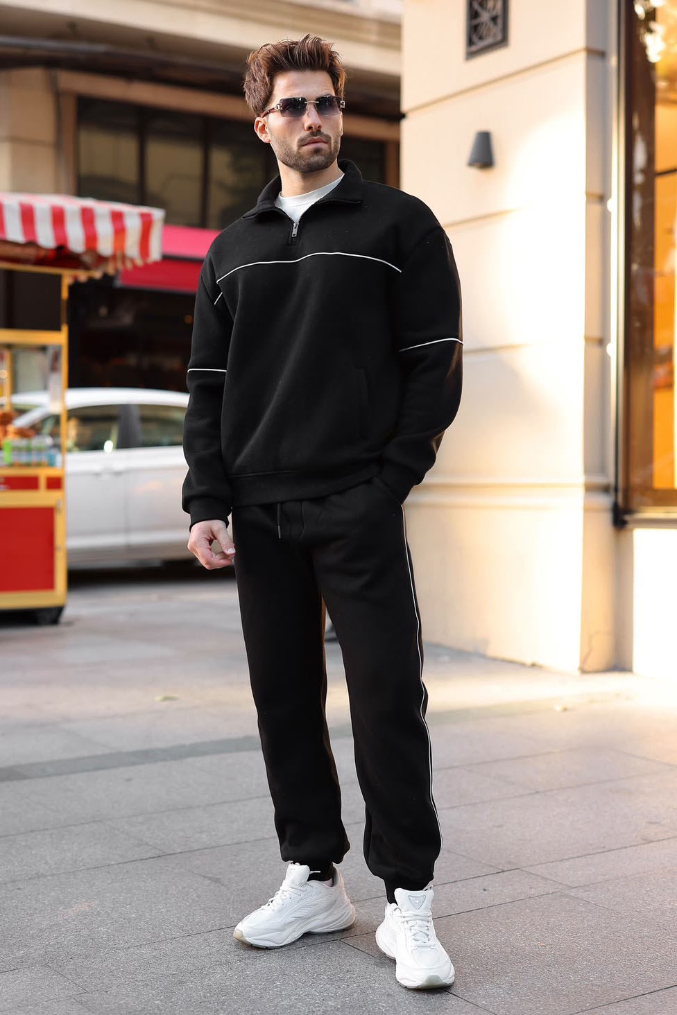 Track Suit