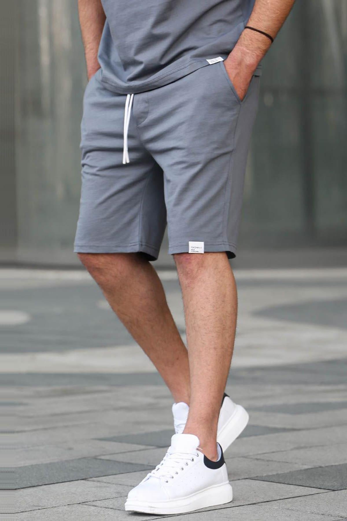 Füme Basic Erkek Şort 6501