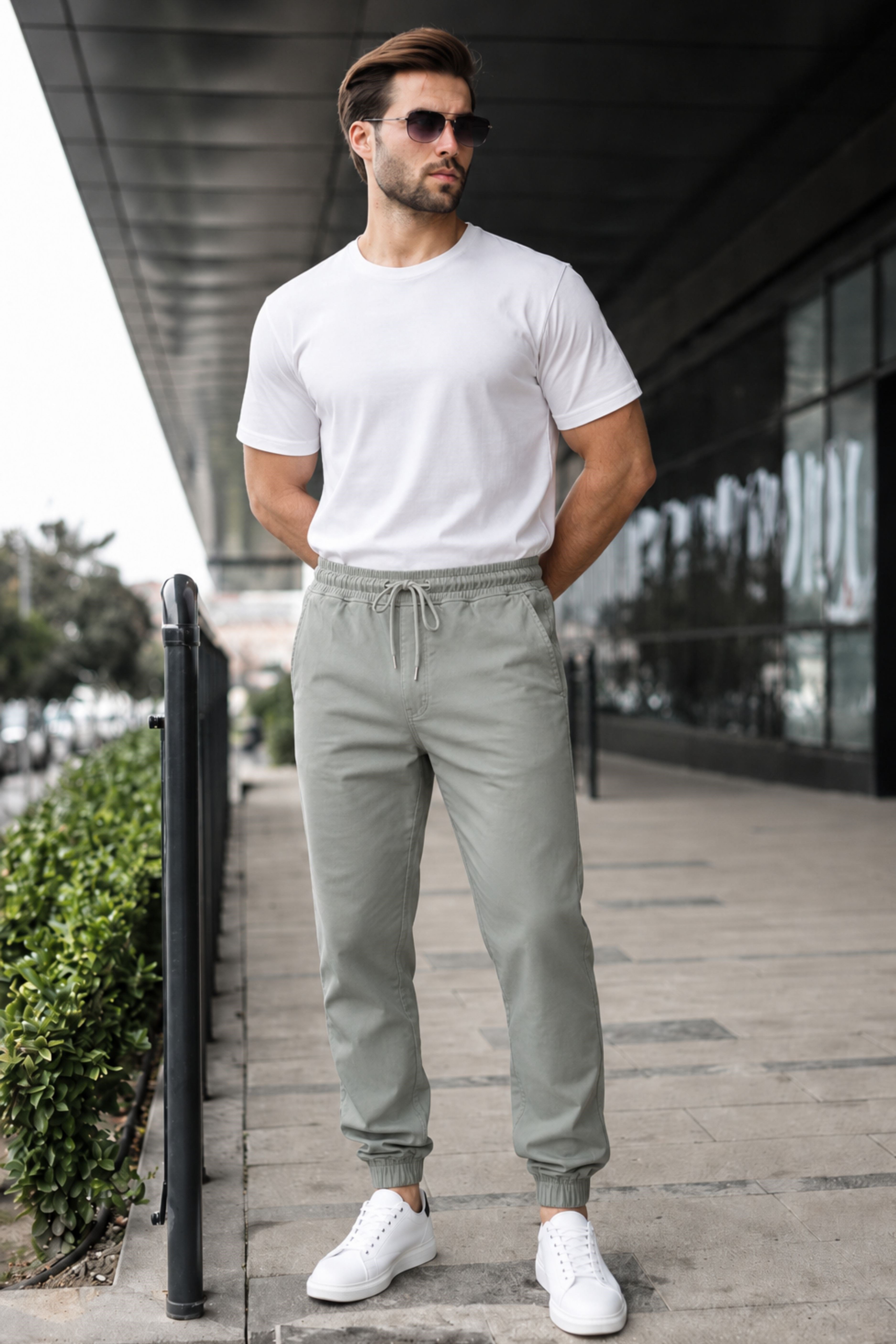Jogger Pantolon