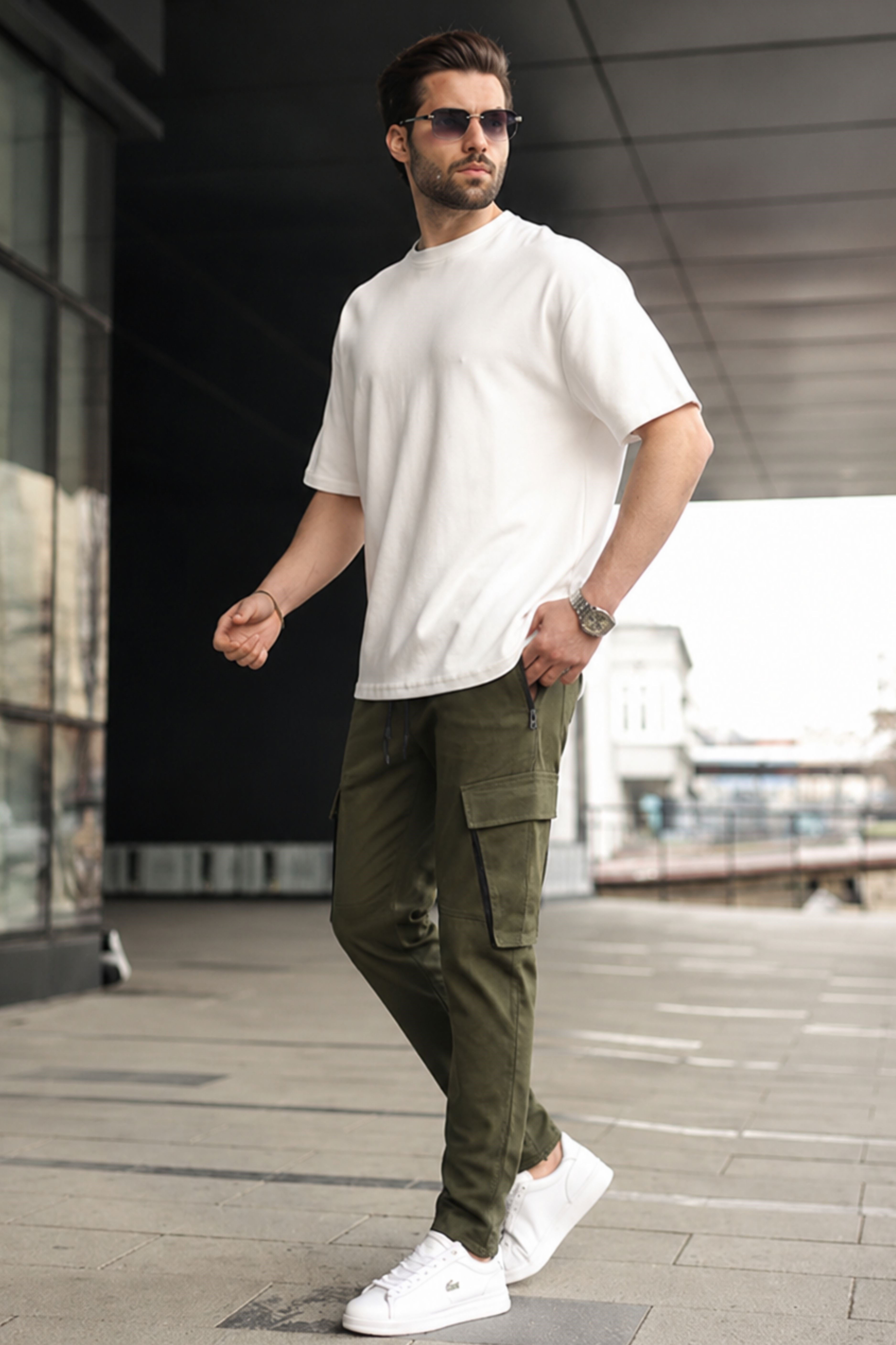 Jogger Pantolon
