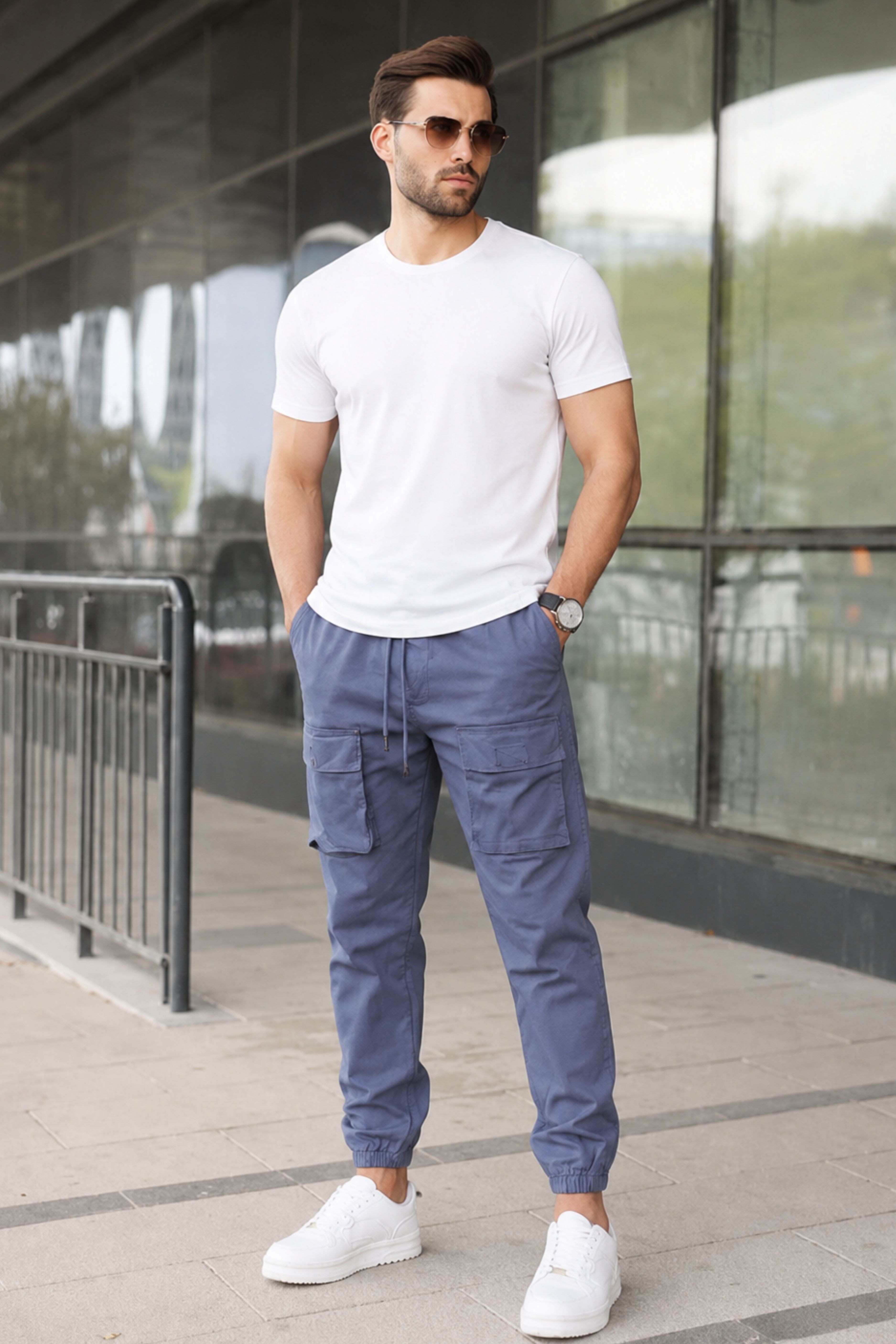 Jogger Pantolon