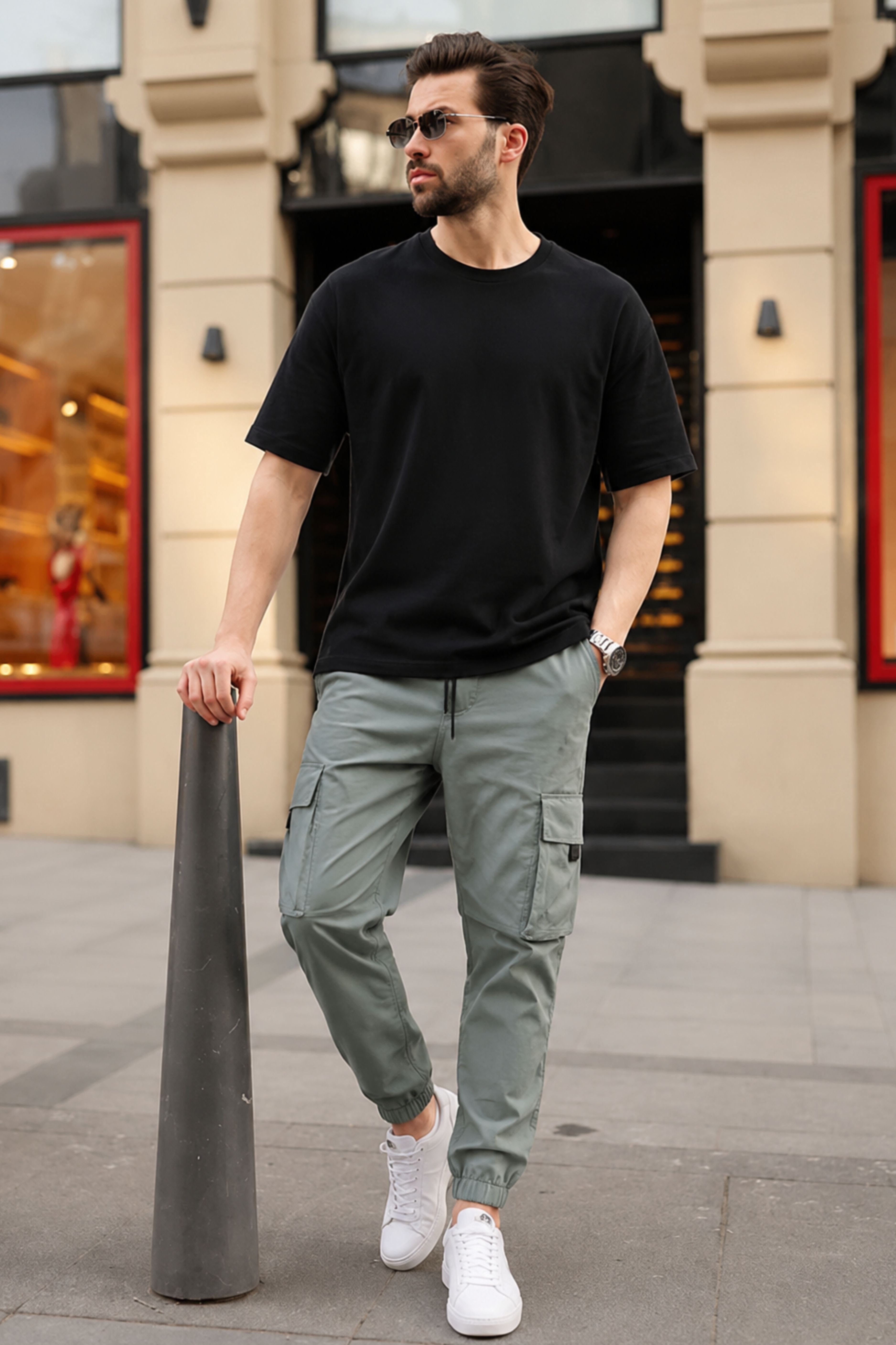 Jogger Pantolon