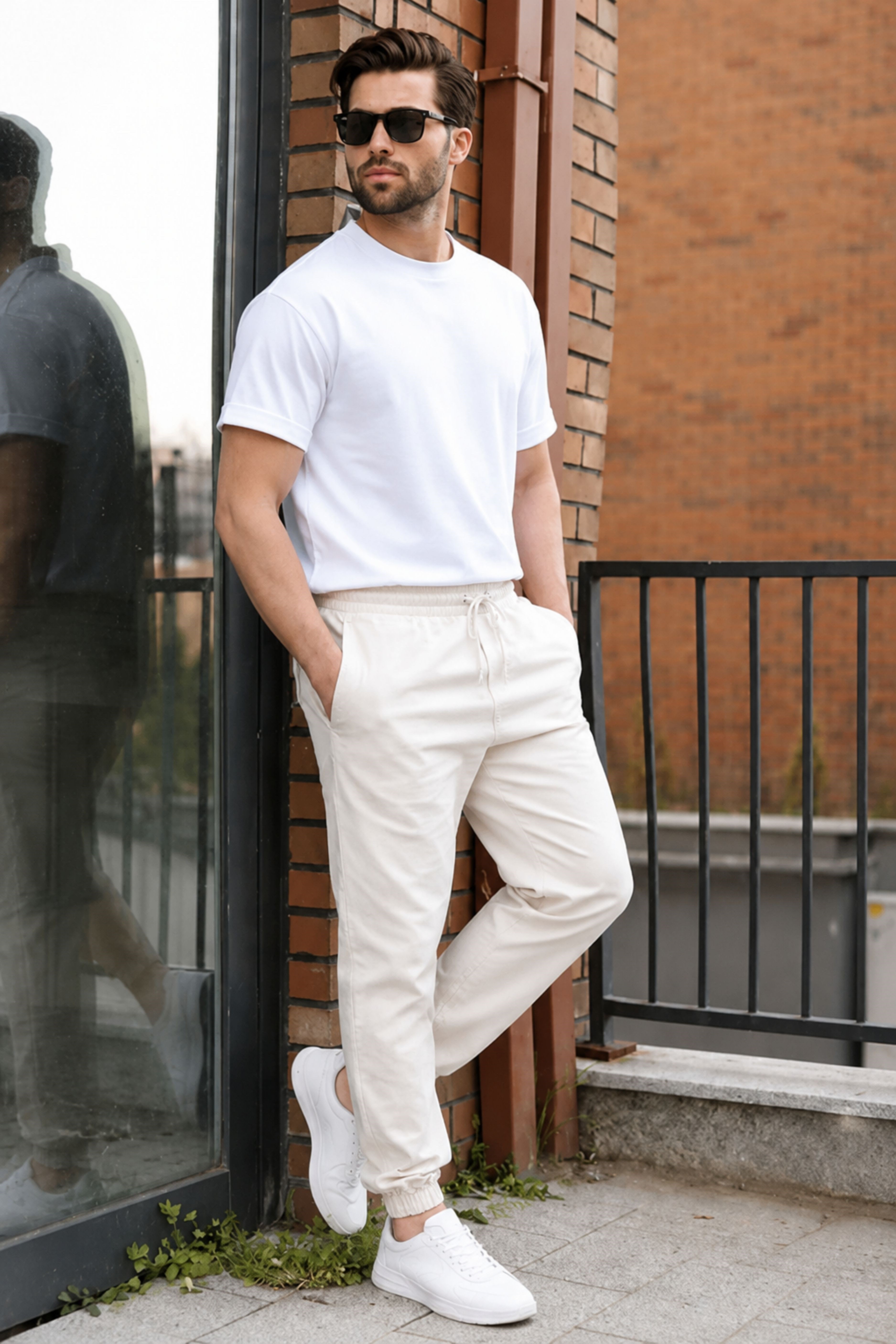 Jogger Pantolon