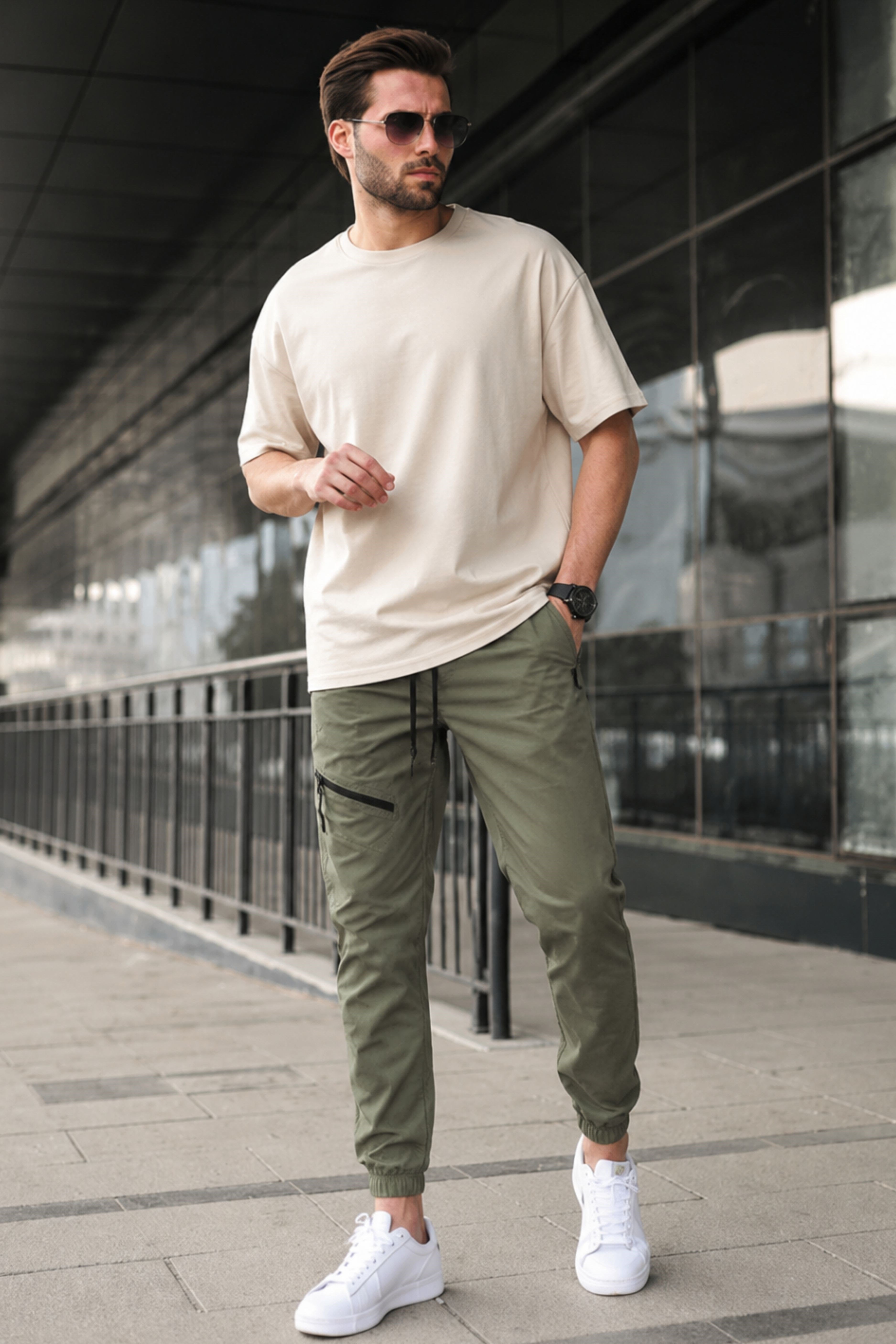 Jogger Pantolon
