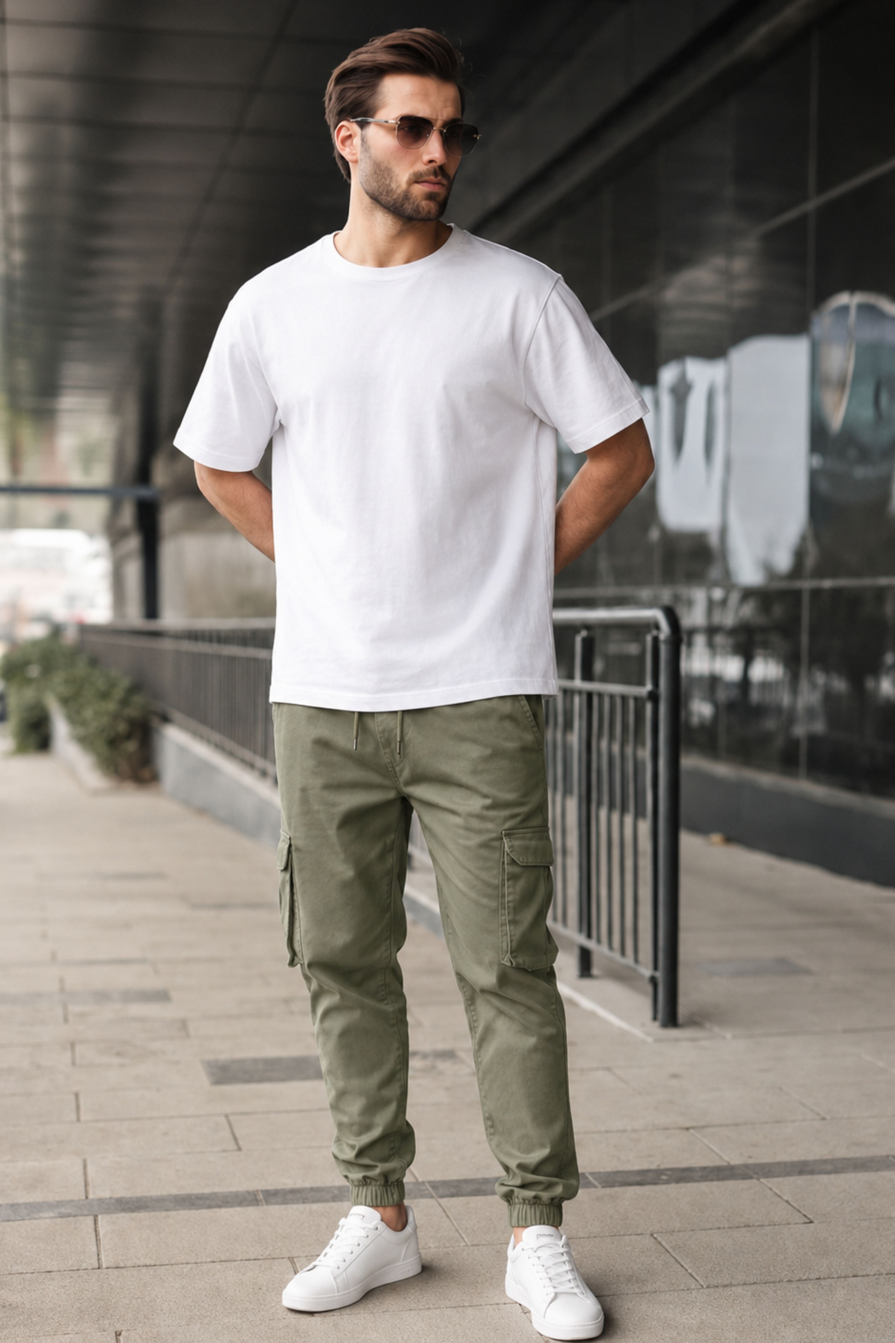 Jogger Pantolon