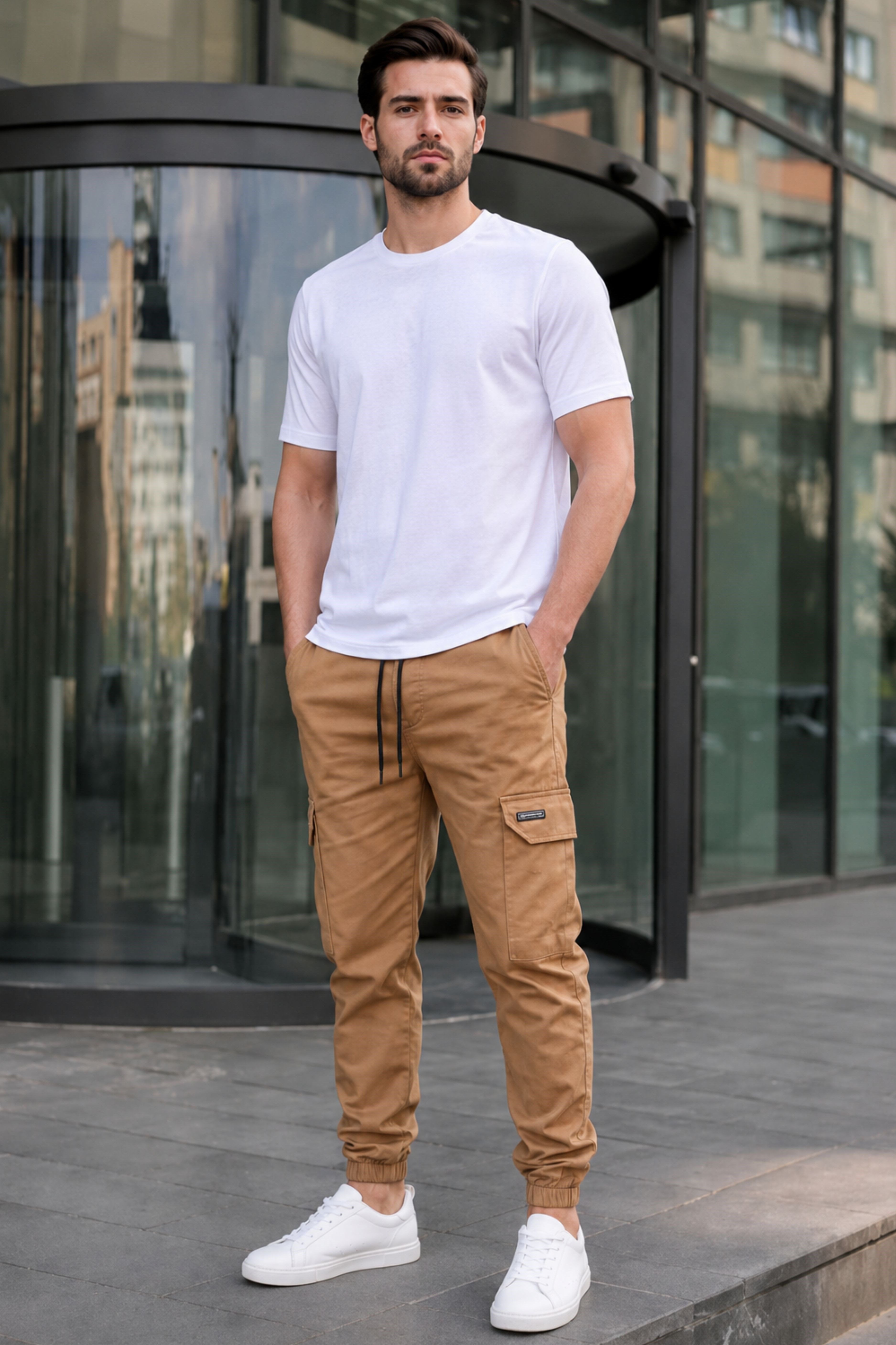 Jogger Pantolon