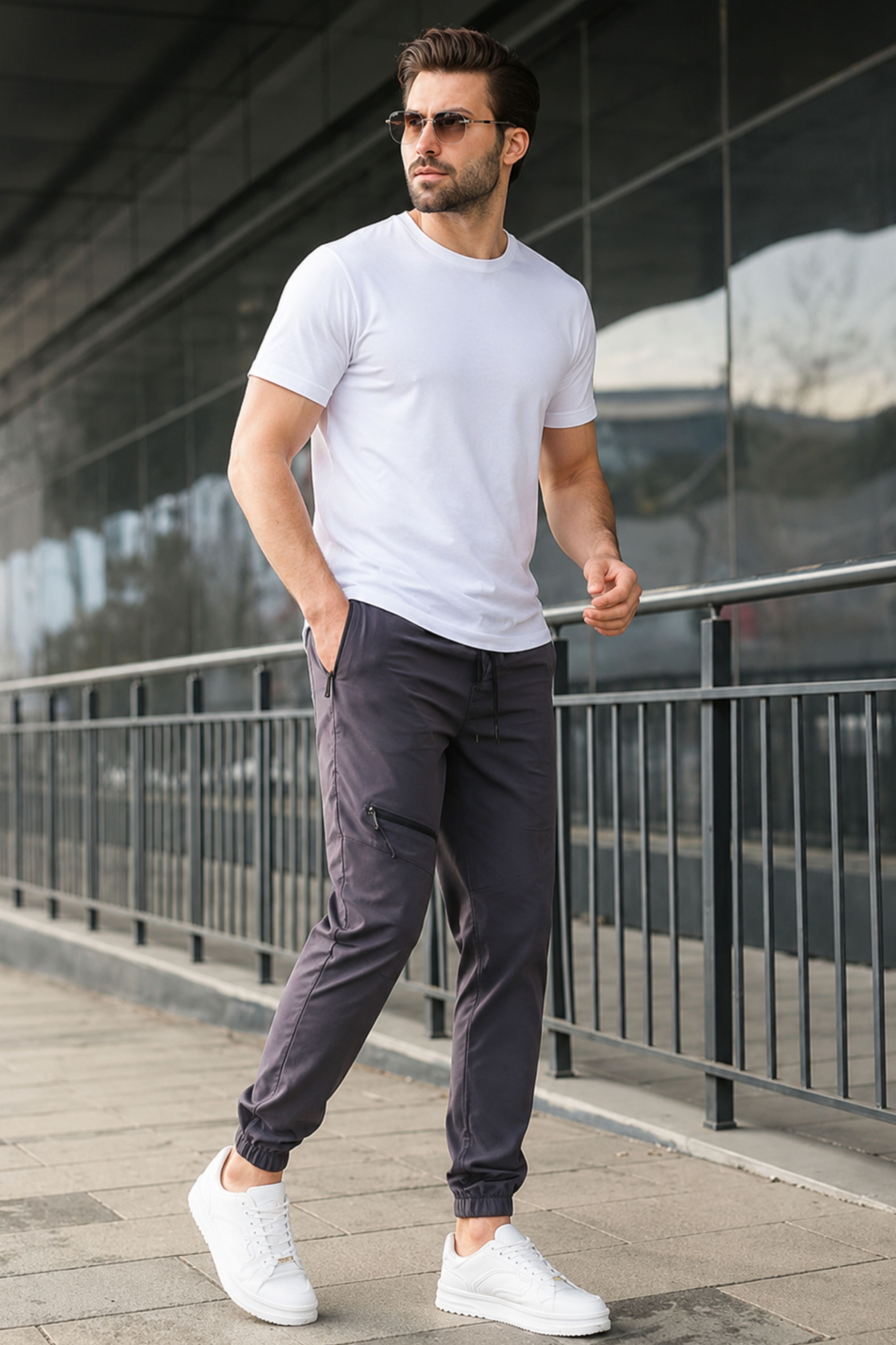Jogger Pantolon