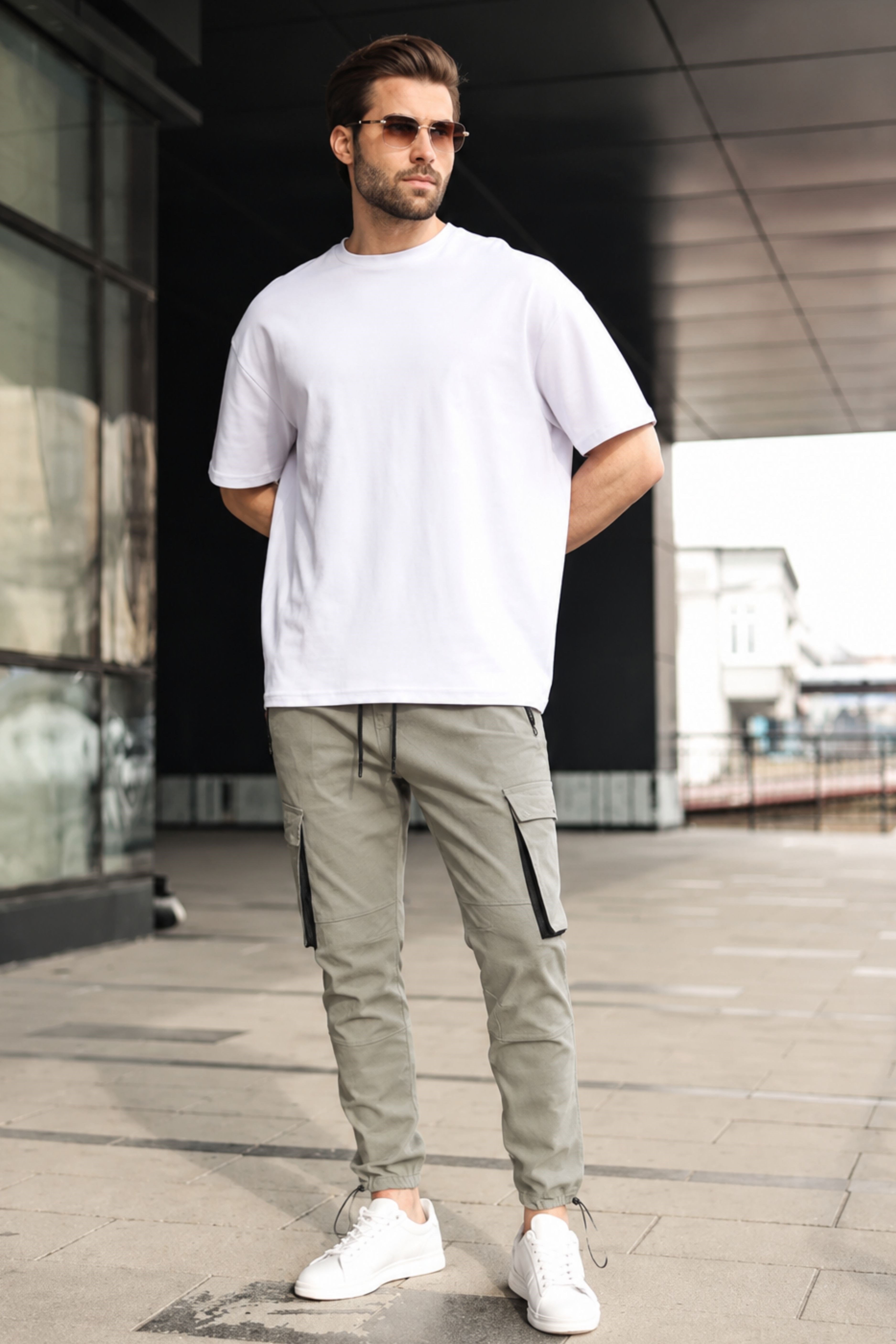 Jogger Pantolon
