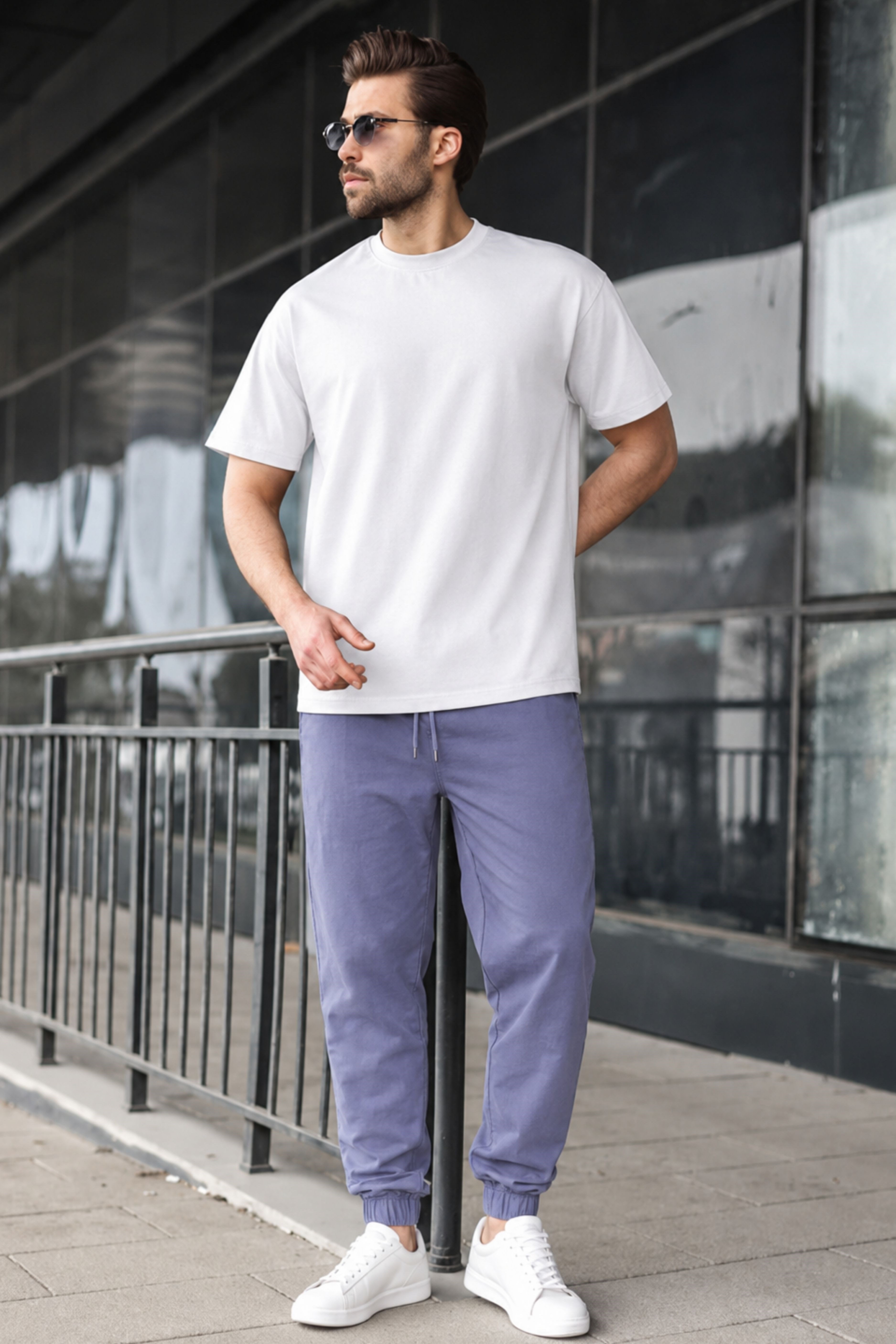 Jogger Pantolon