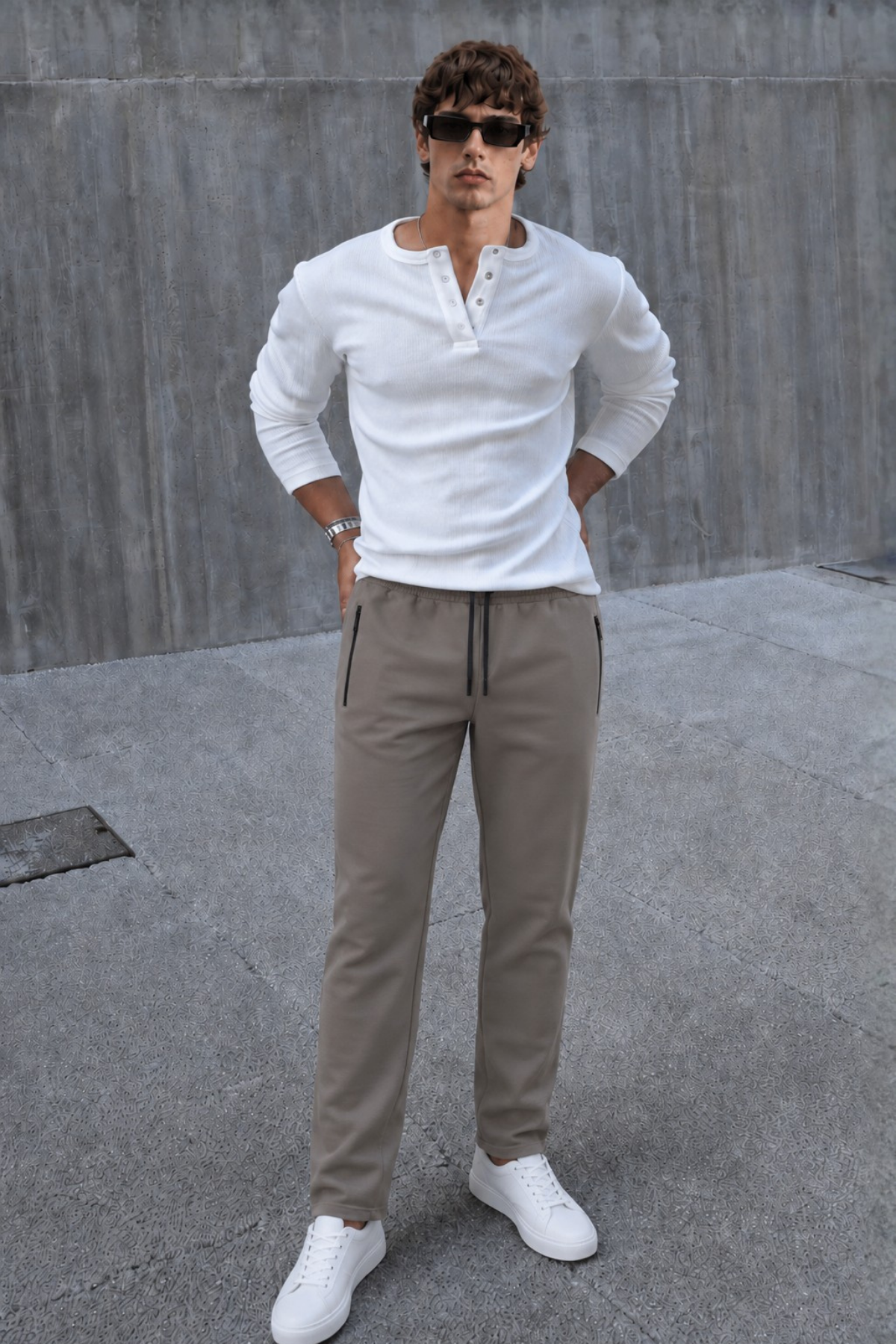 Jogger Pantolon