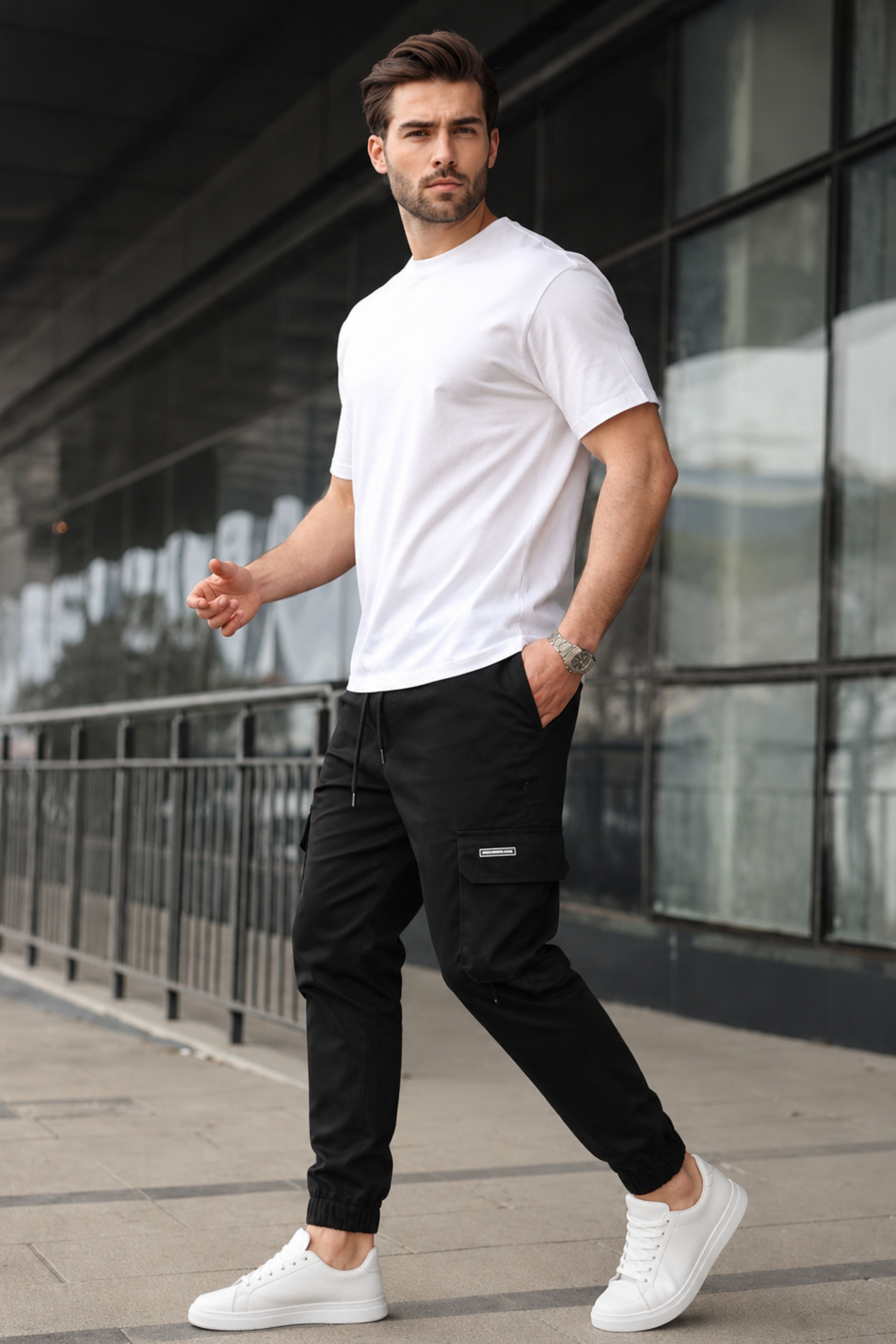 Jogger Pantolon