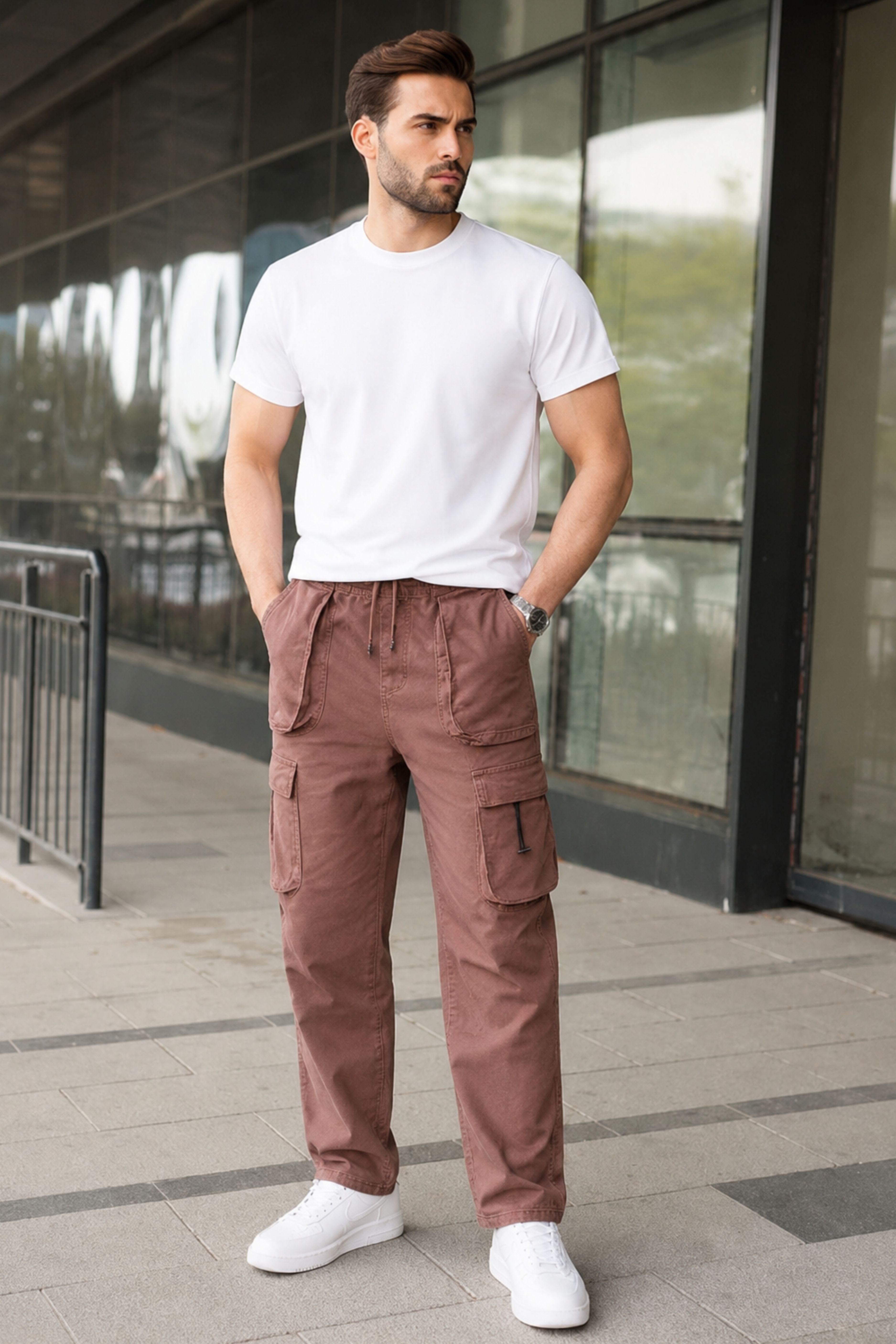 Jogger Pantolon