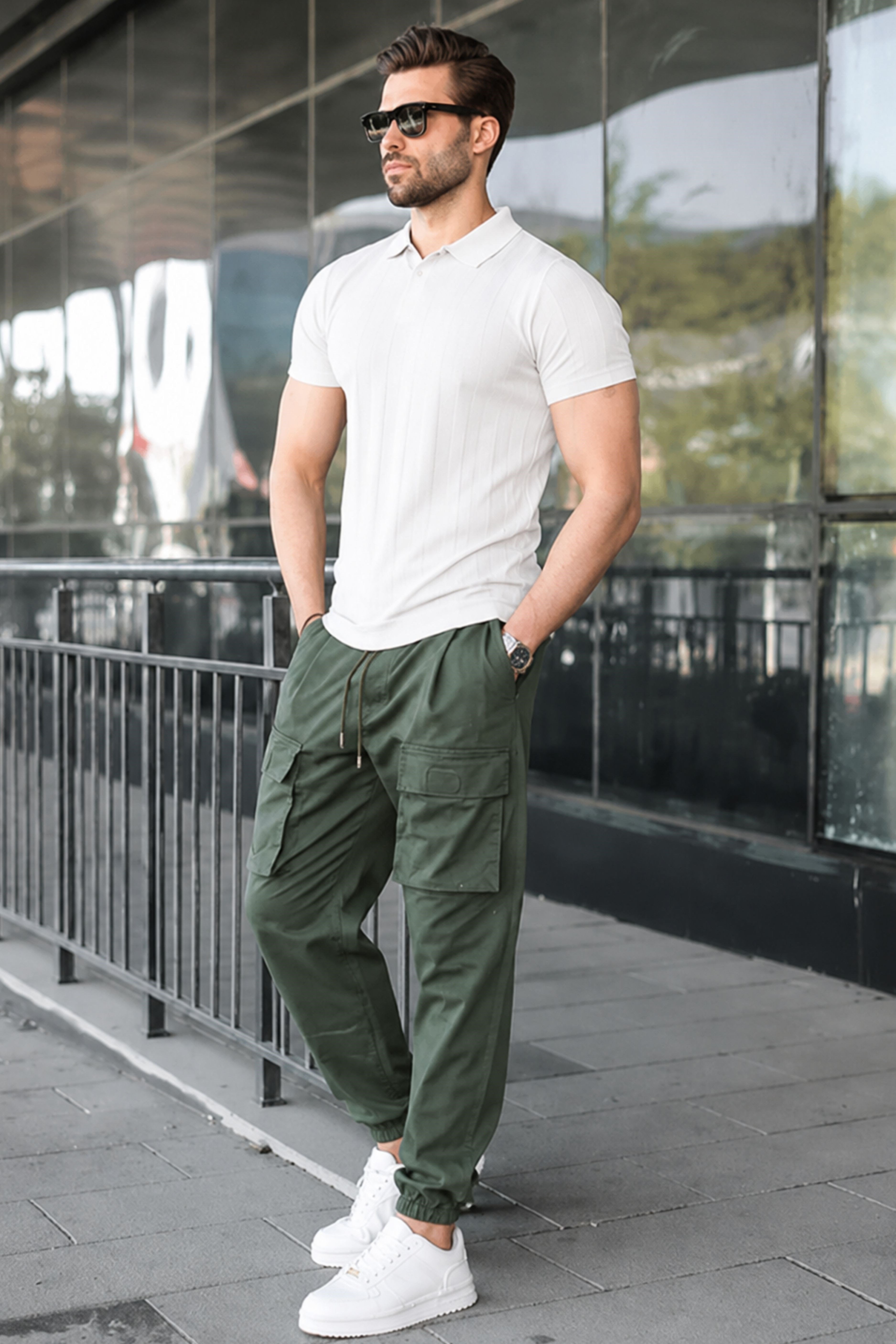 Jogger Pantolon