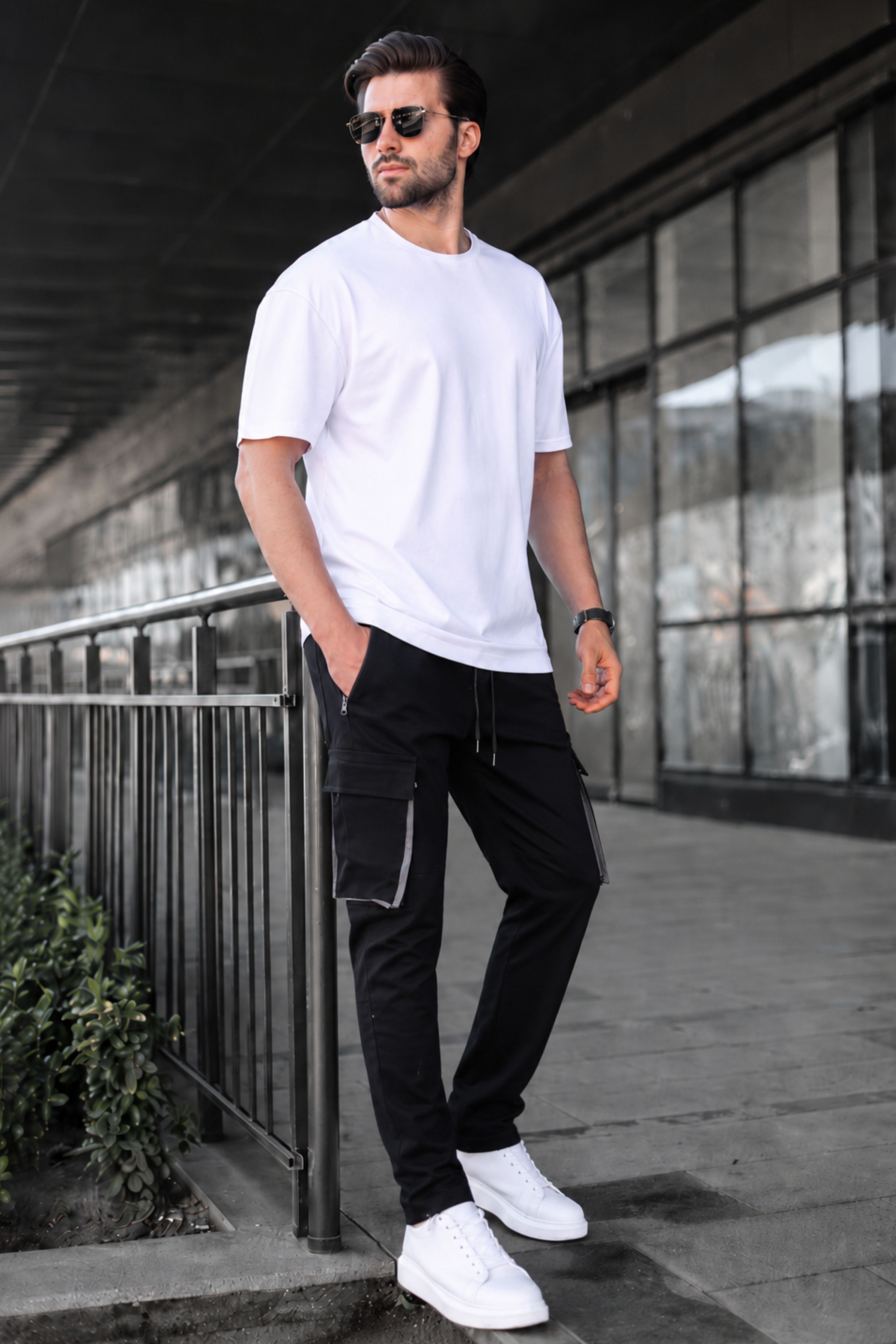 Jogger Pantolon
