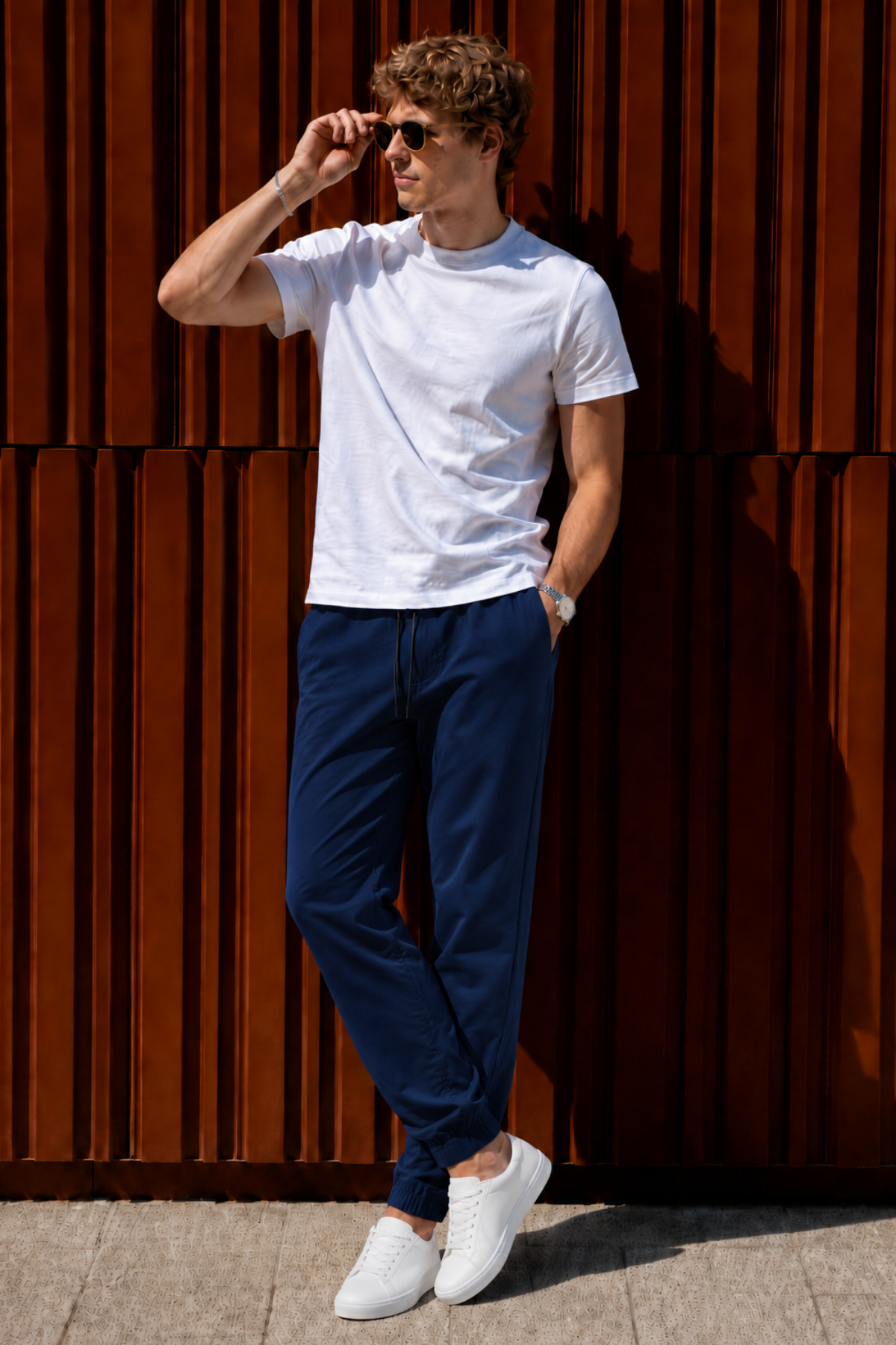 Jogger Pantolon
