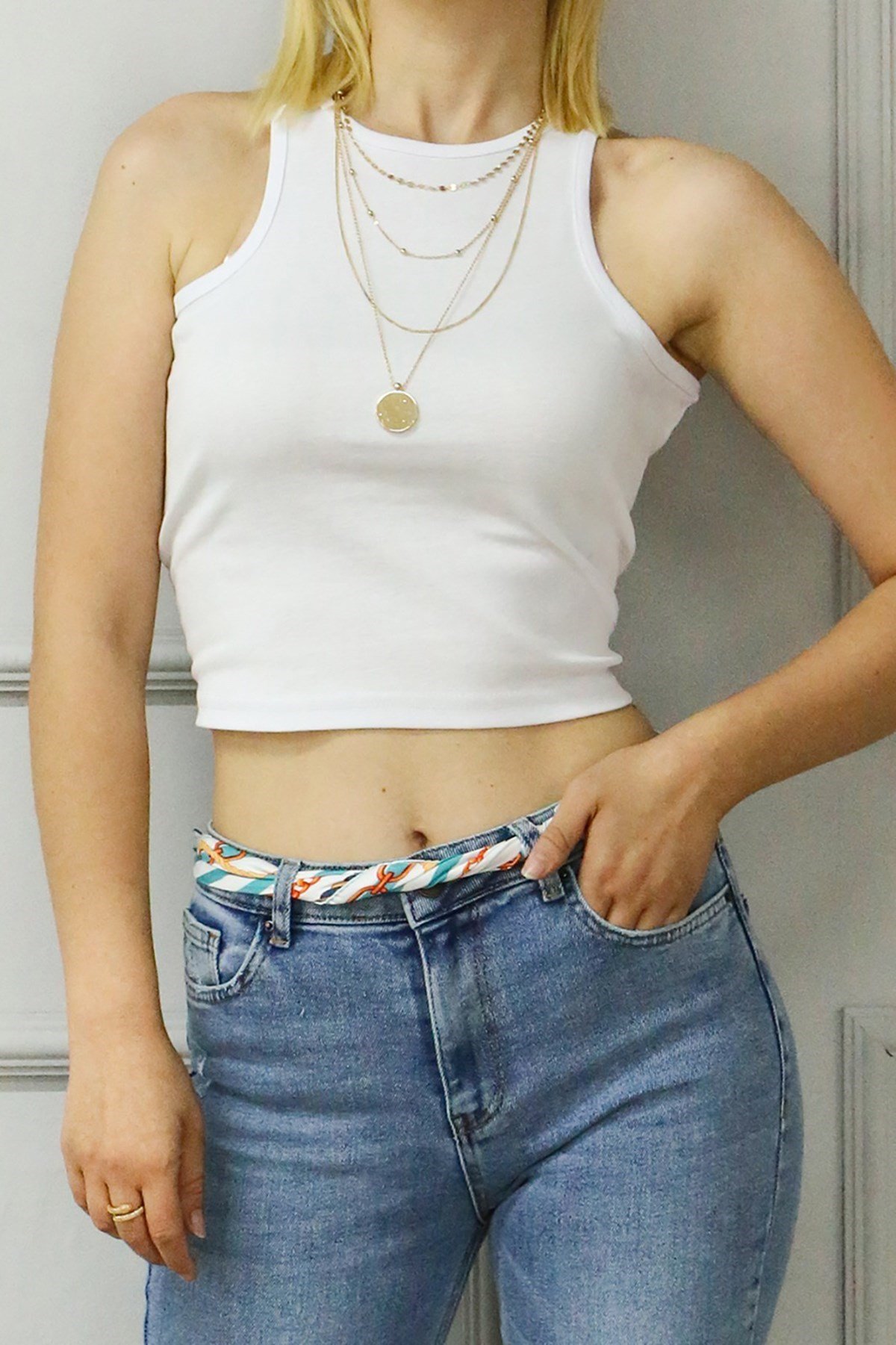 Mad Girls Crop Top -- Models & Prices -- Madmext