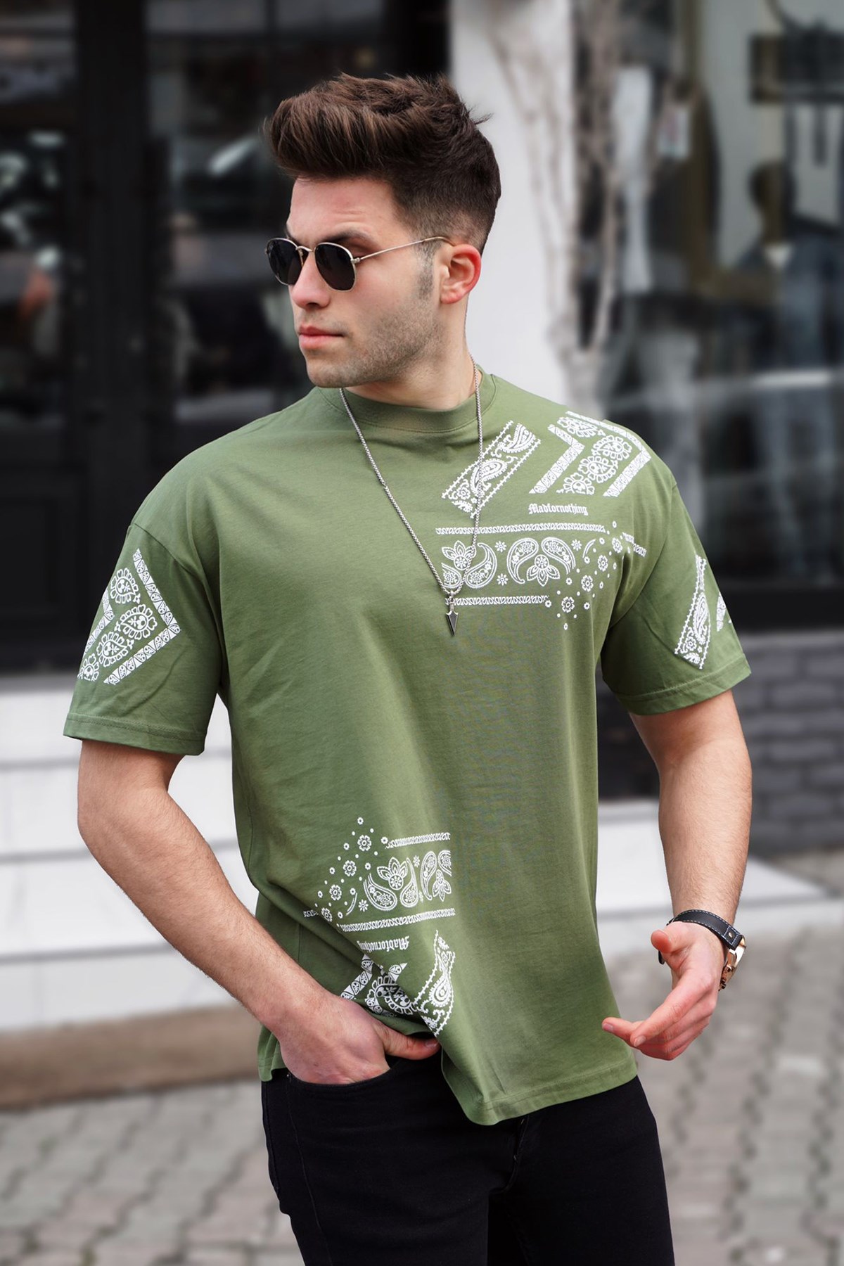 【CTHY】LUXURY MATERIAL CLASSIC SHIRTS Men´s T-shirts Models & Prices -- Madmext