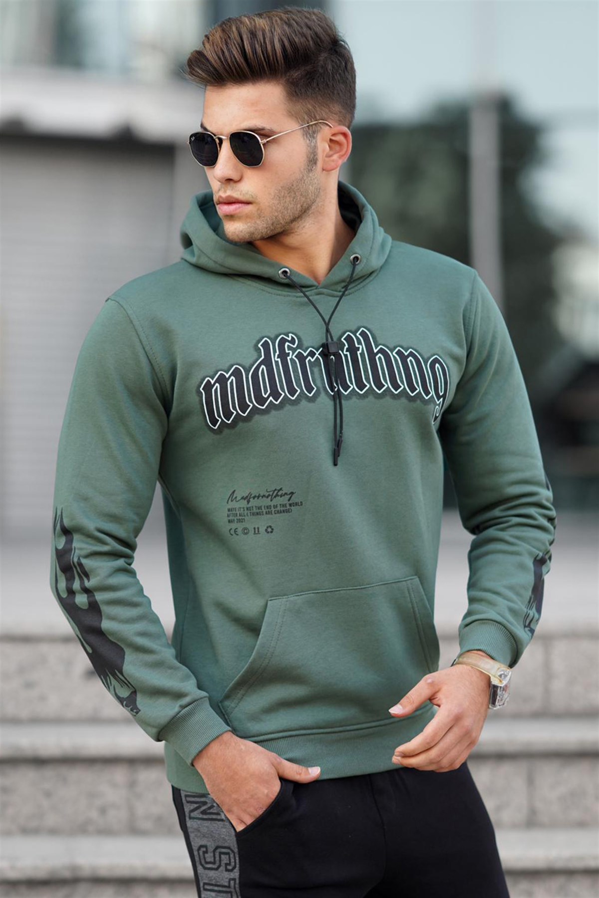Men´s Sweatshirts Models & Prices -- Madmext