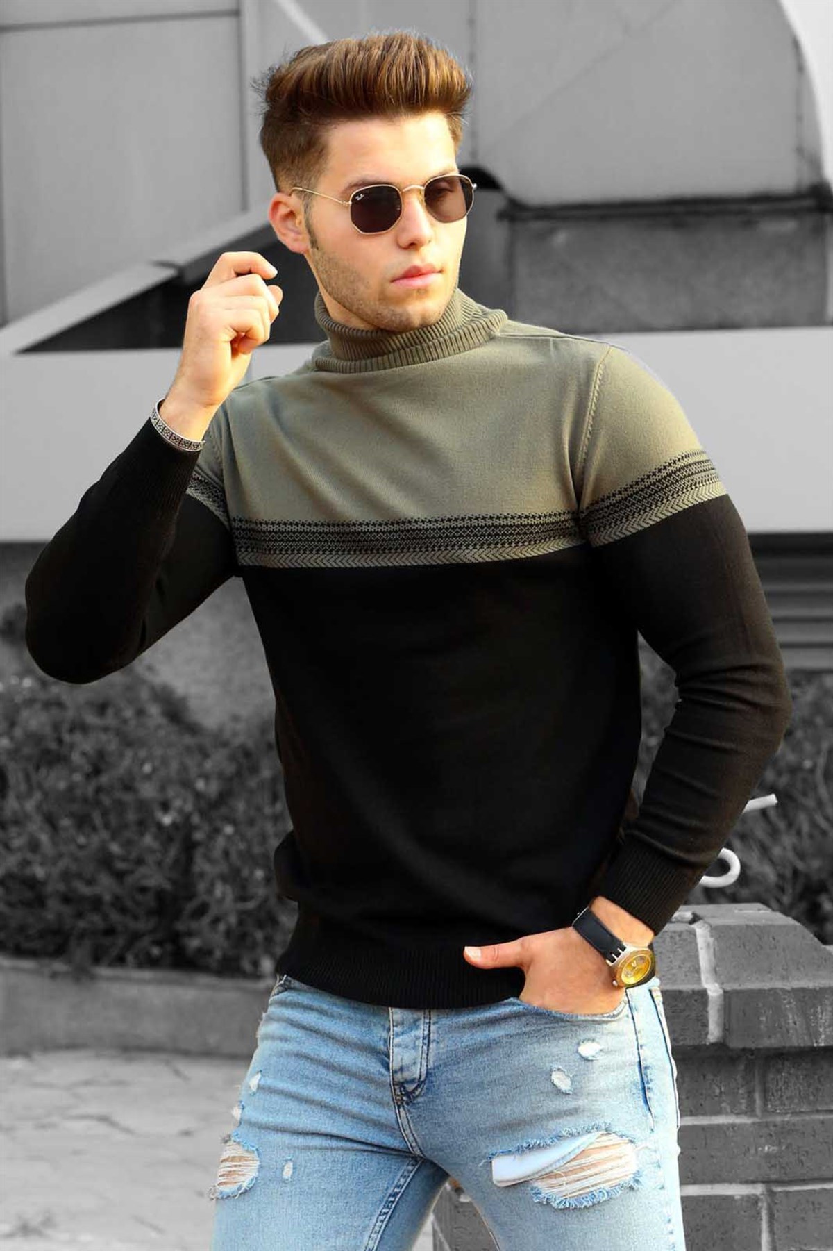 Men´s Sweater Models & Prices -- Madmext