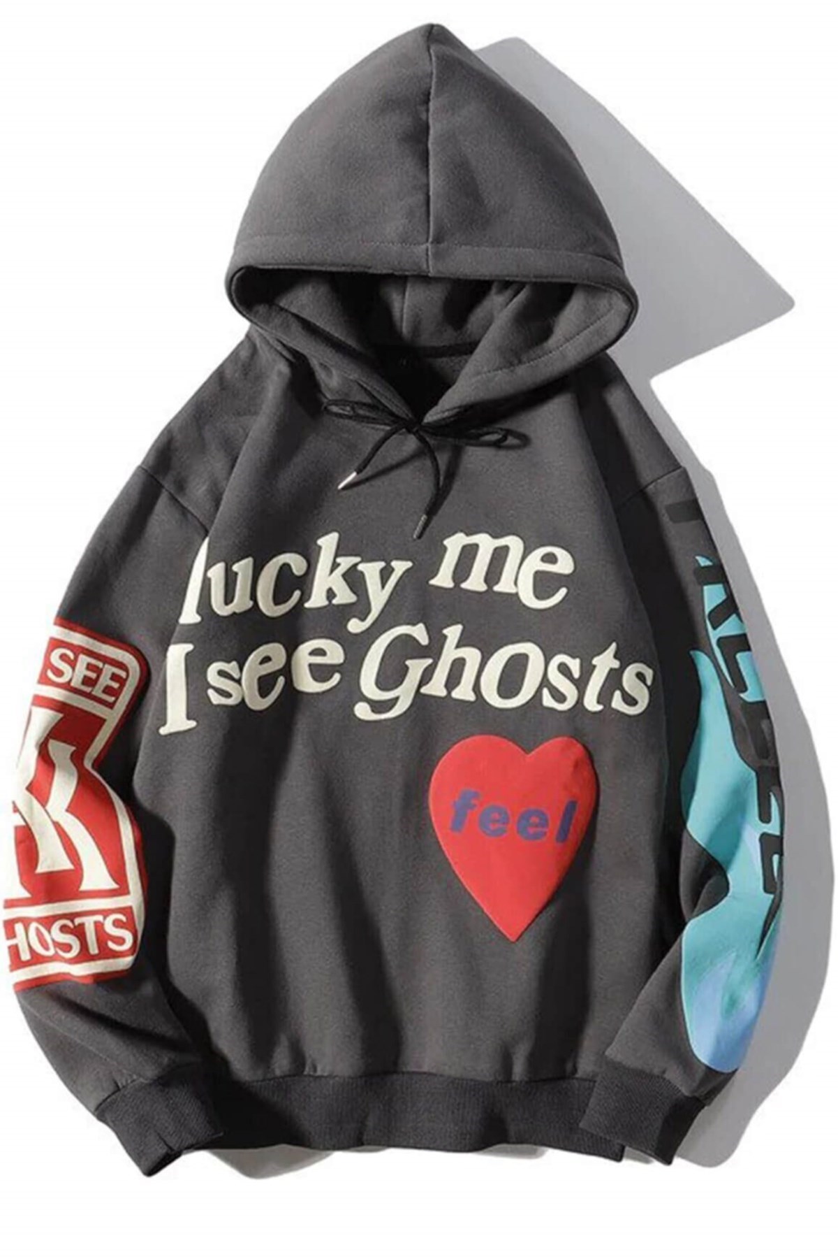 Sweatshirt kanye west clearance