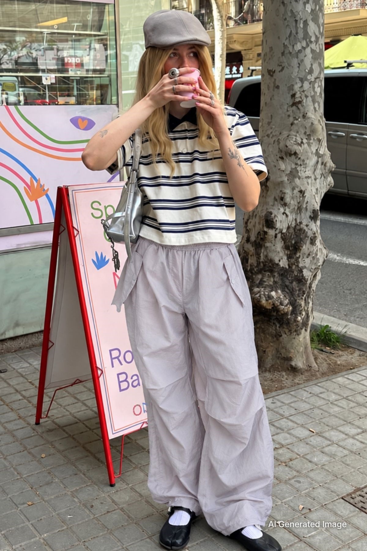 Trousers