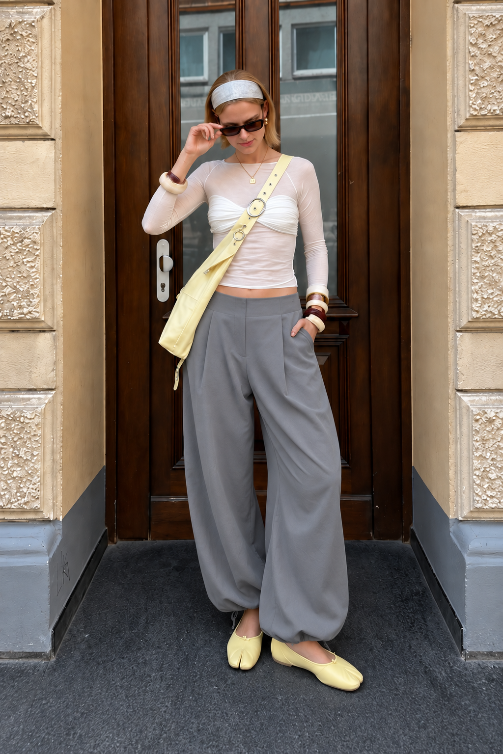 Trousers