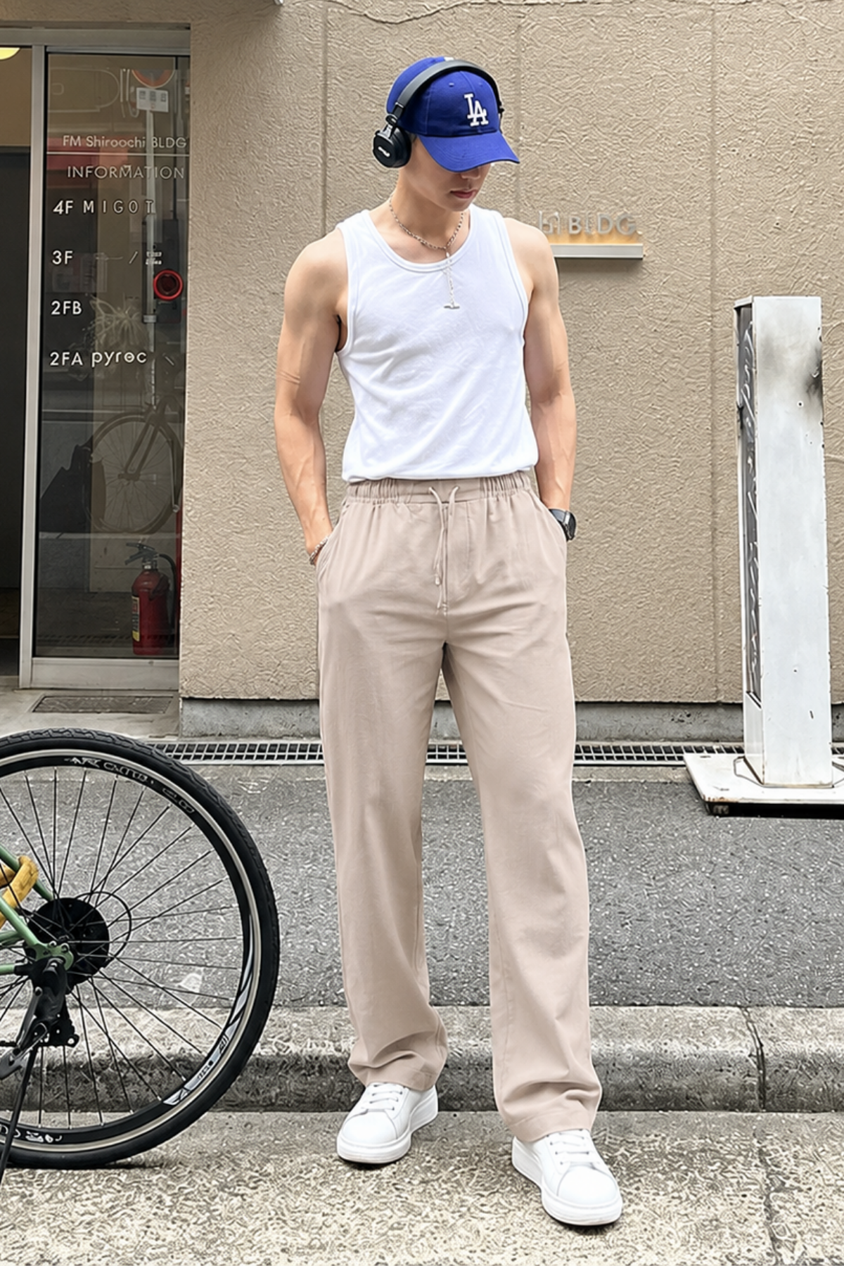 Trousers