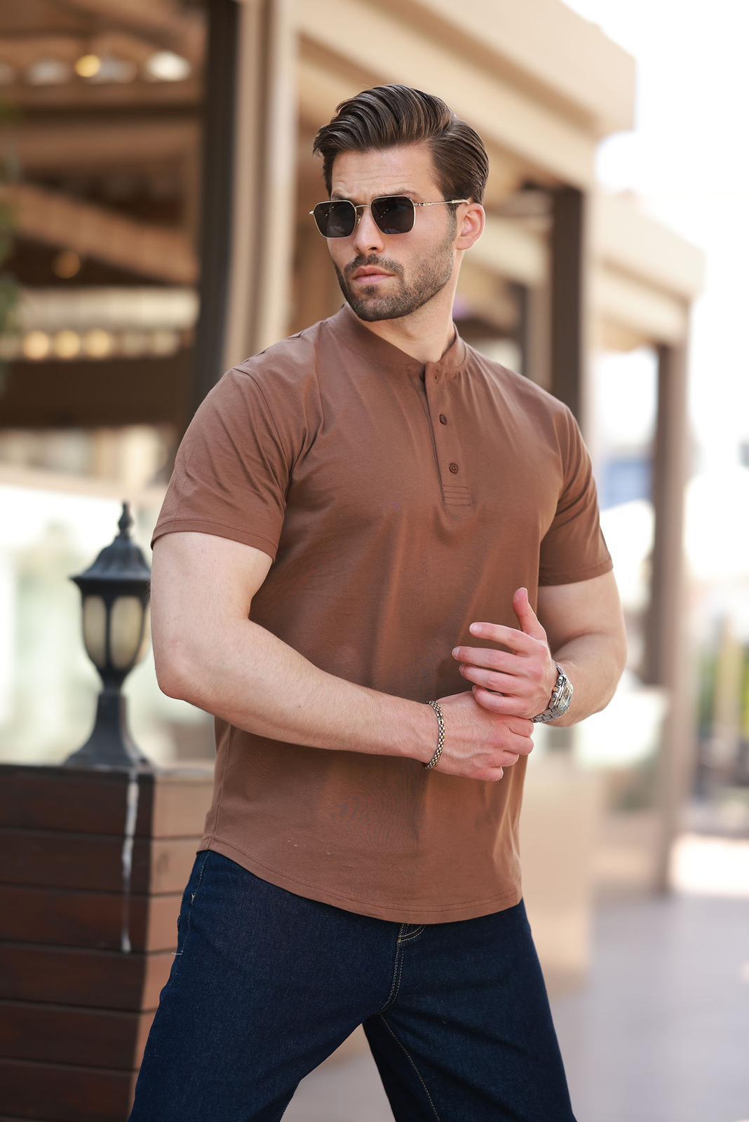 Polo T-shirt