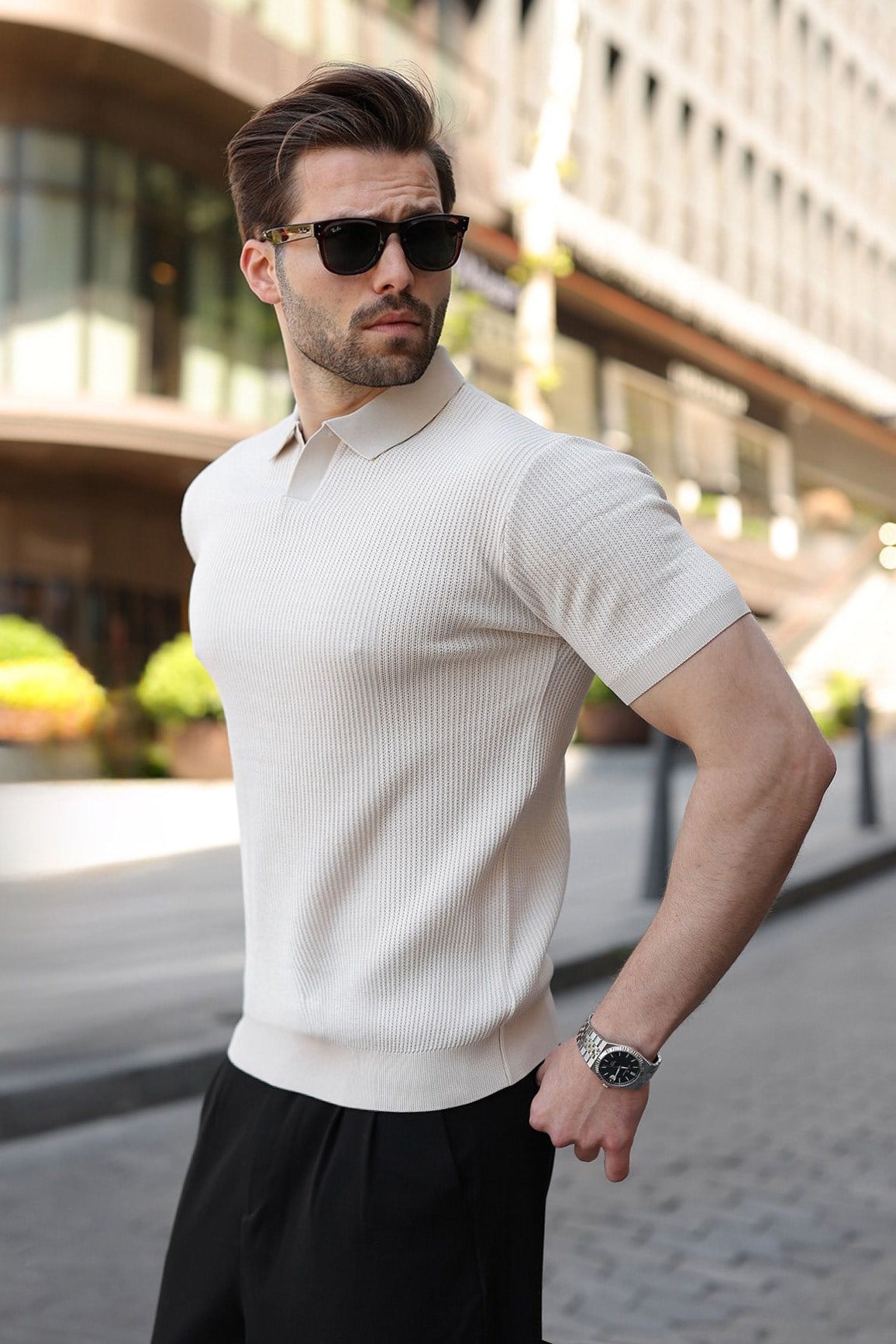 POLO T-SHIRT