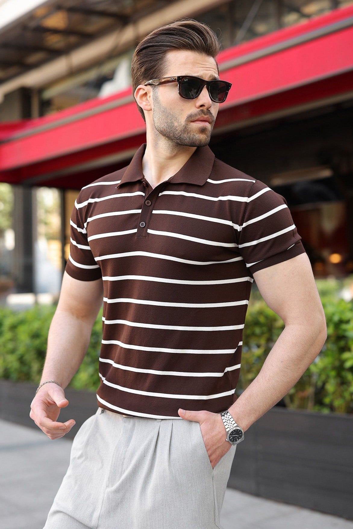 POLO T-SHIRT