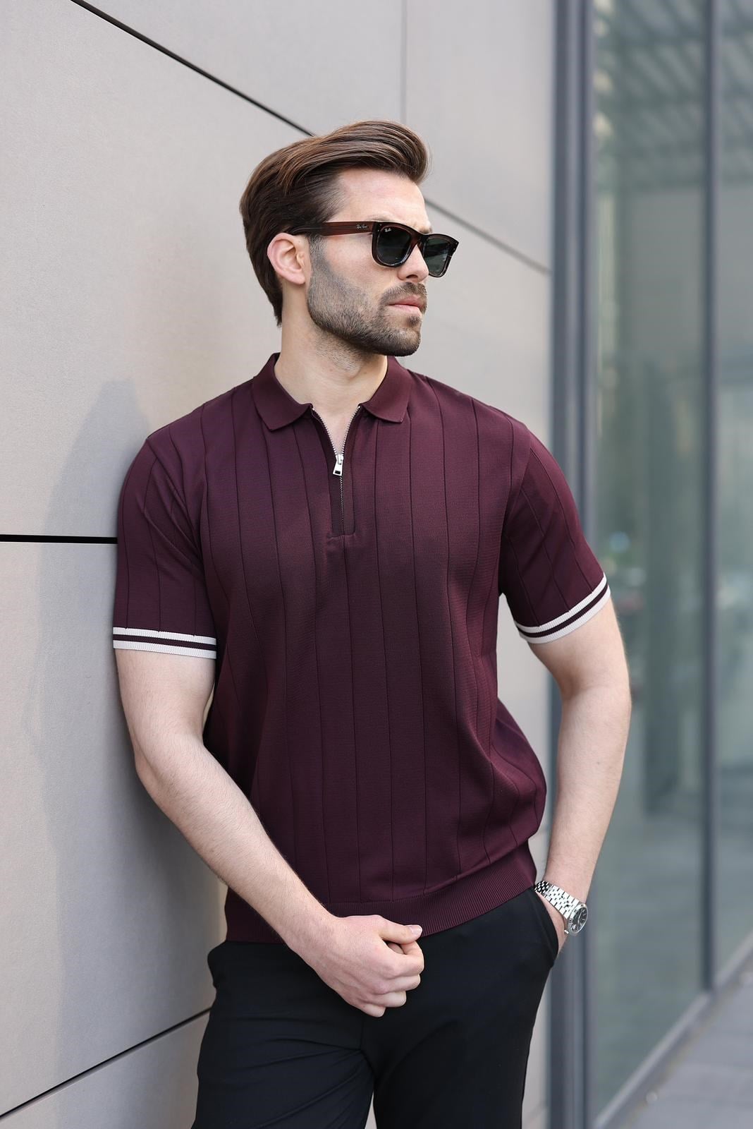POLO T-SHIRT