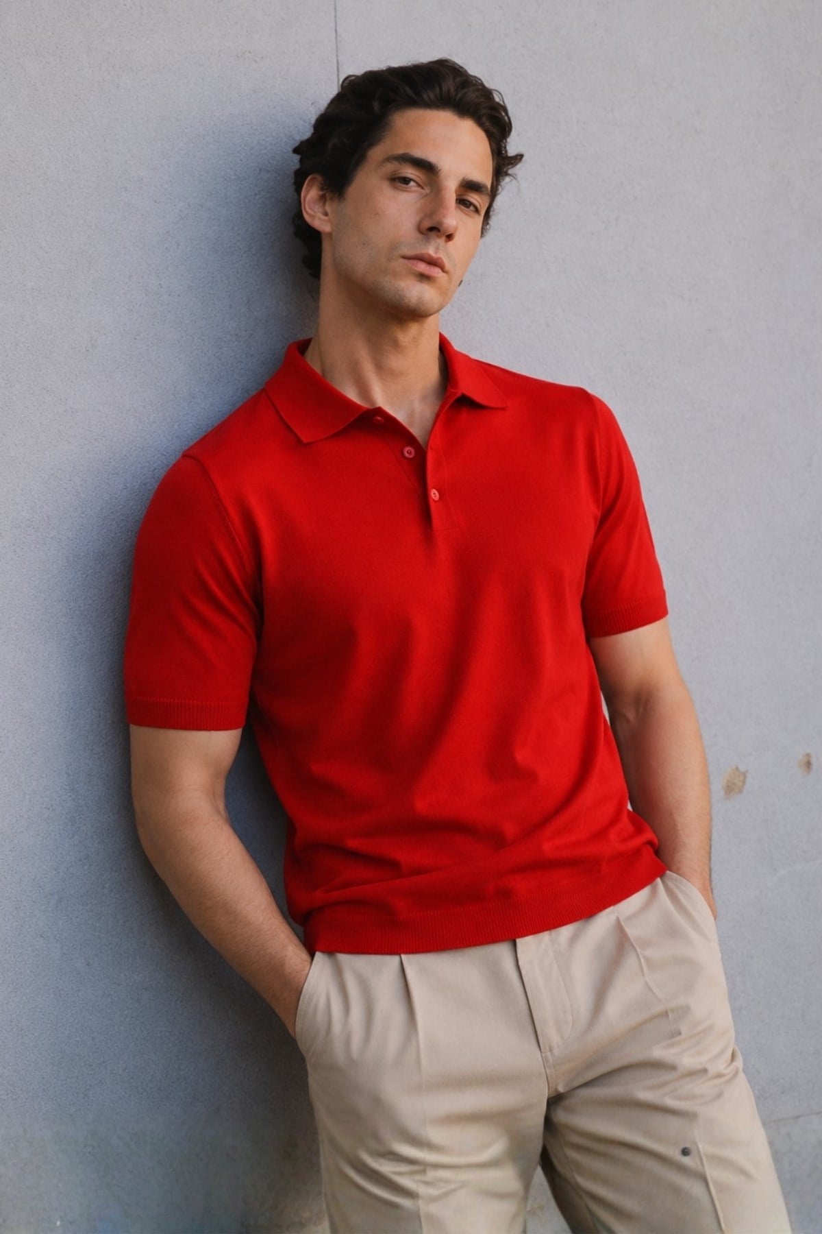 POLO T-SHIRT