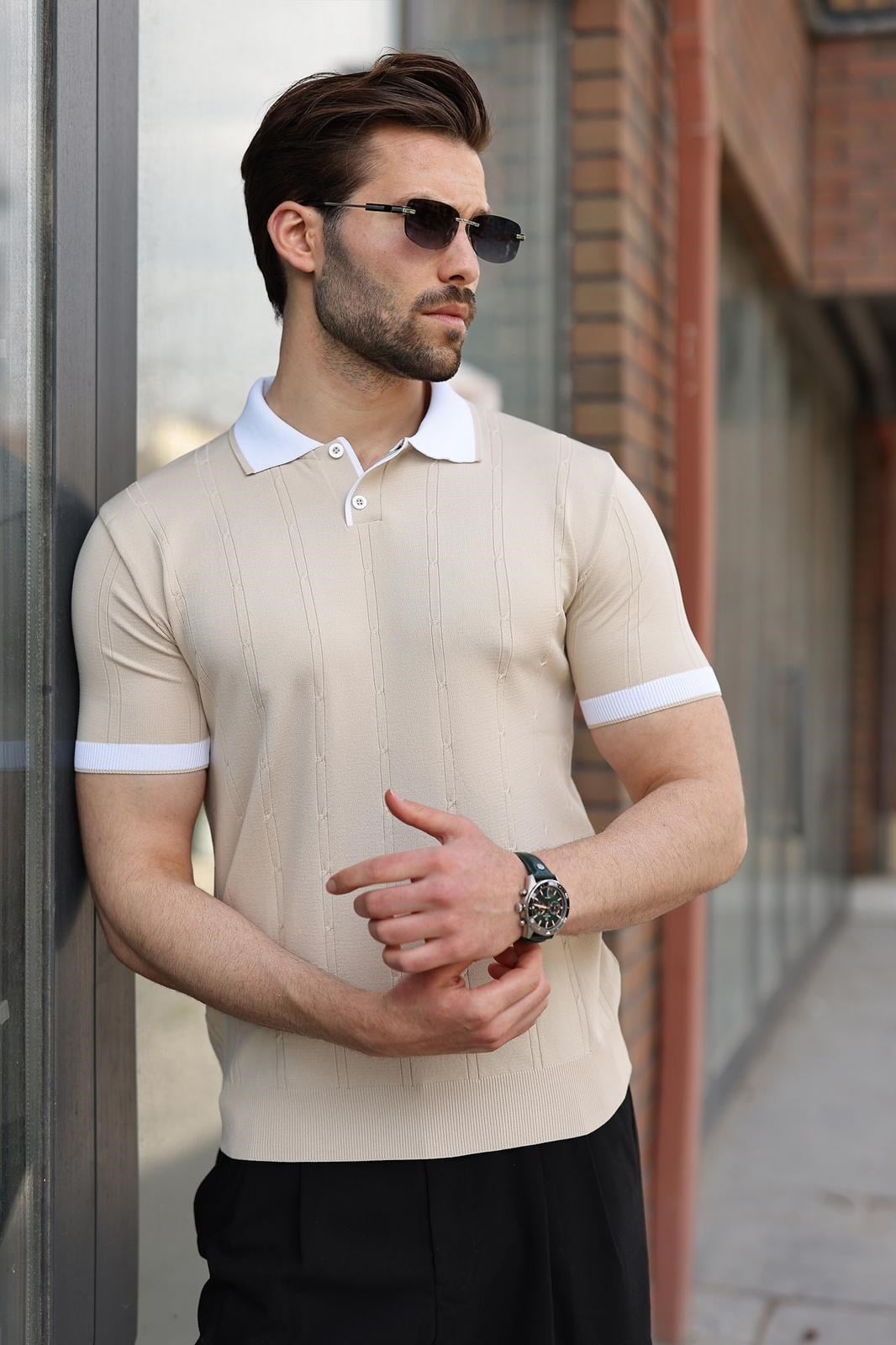 POLO T-SHIRT