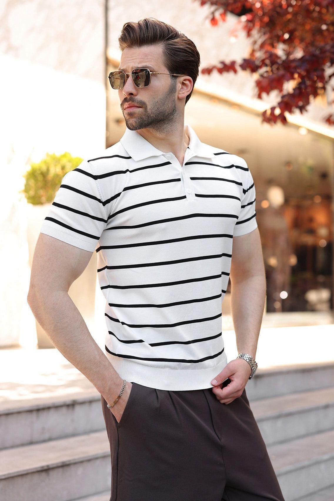 POLO T-SHIRT