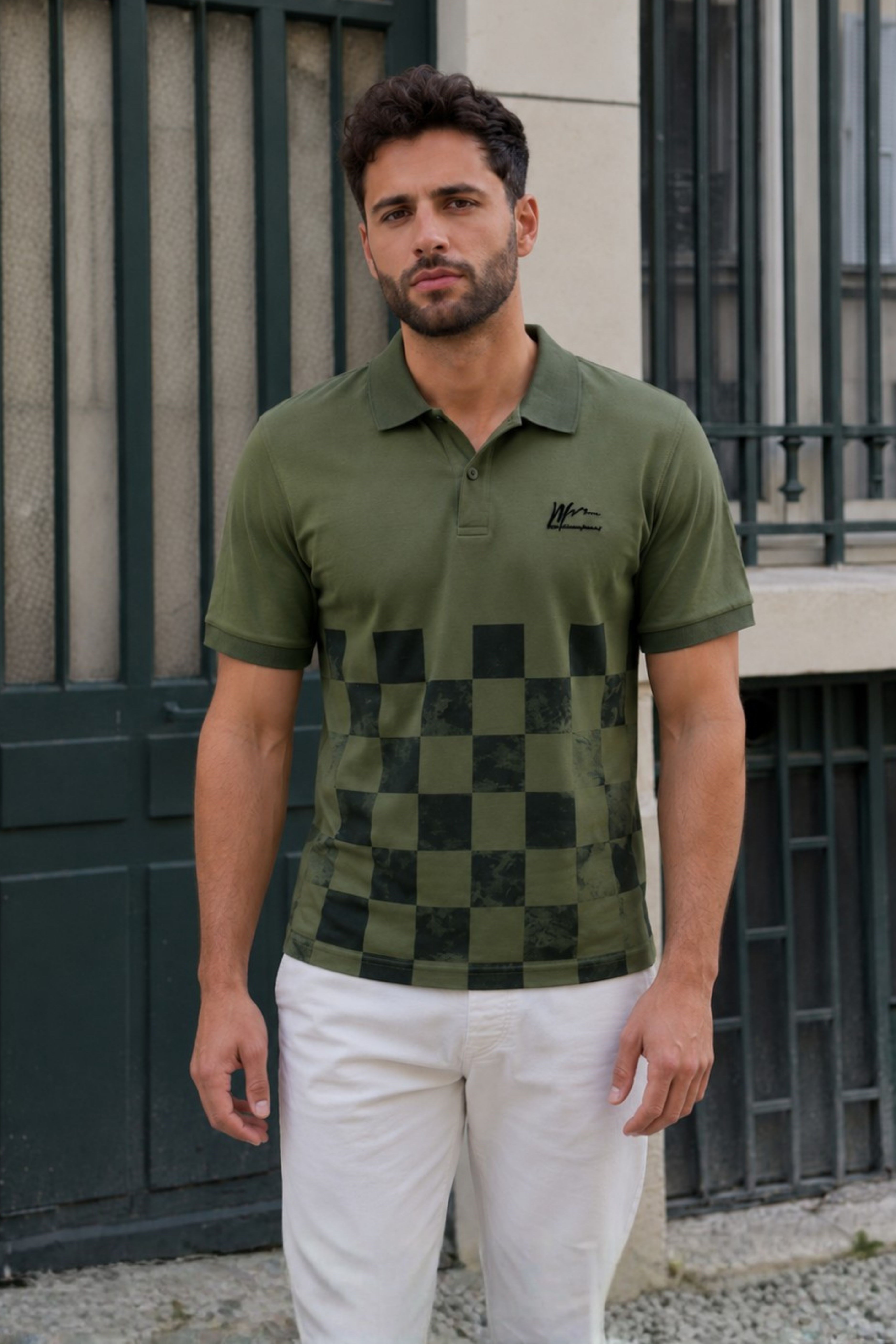 POLO T-SHIRT
