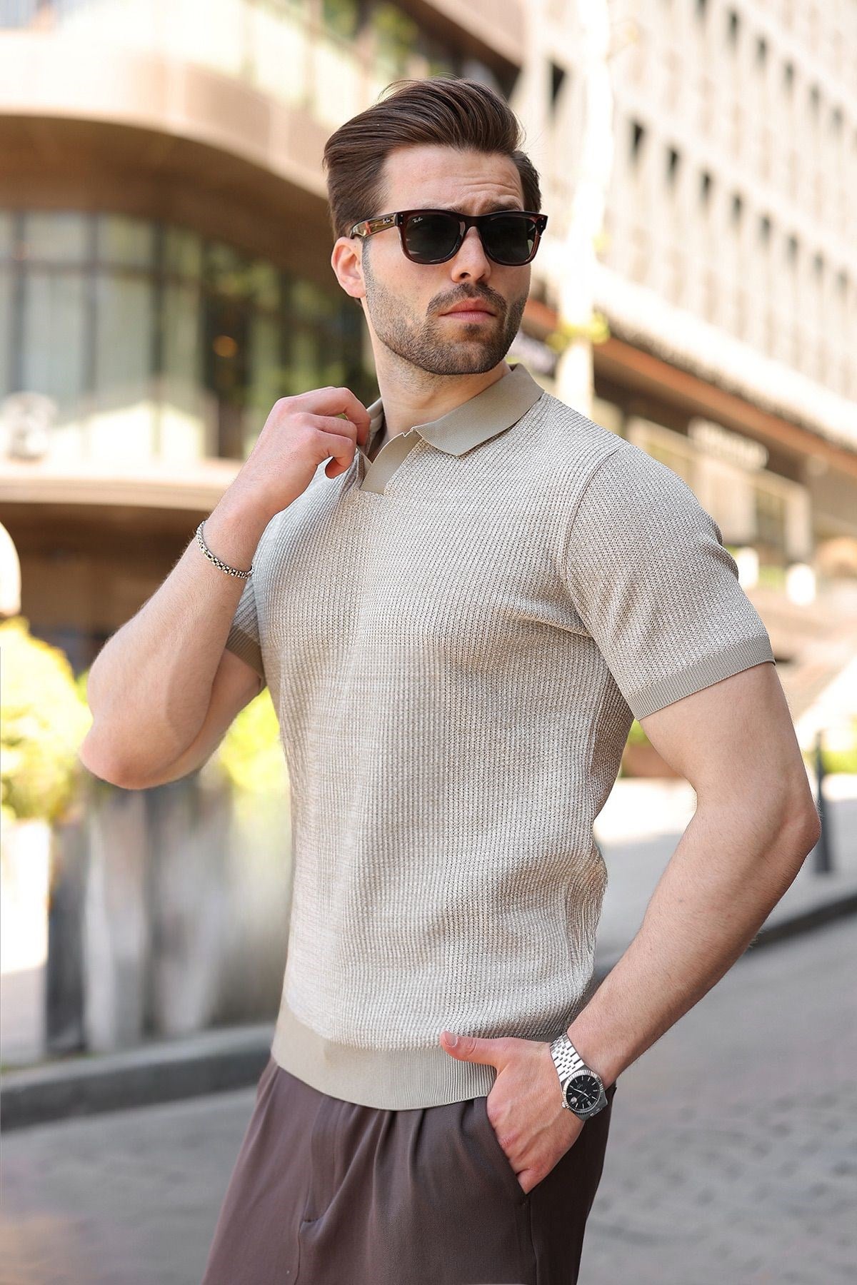 POLO T-SHIRT
