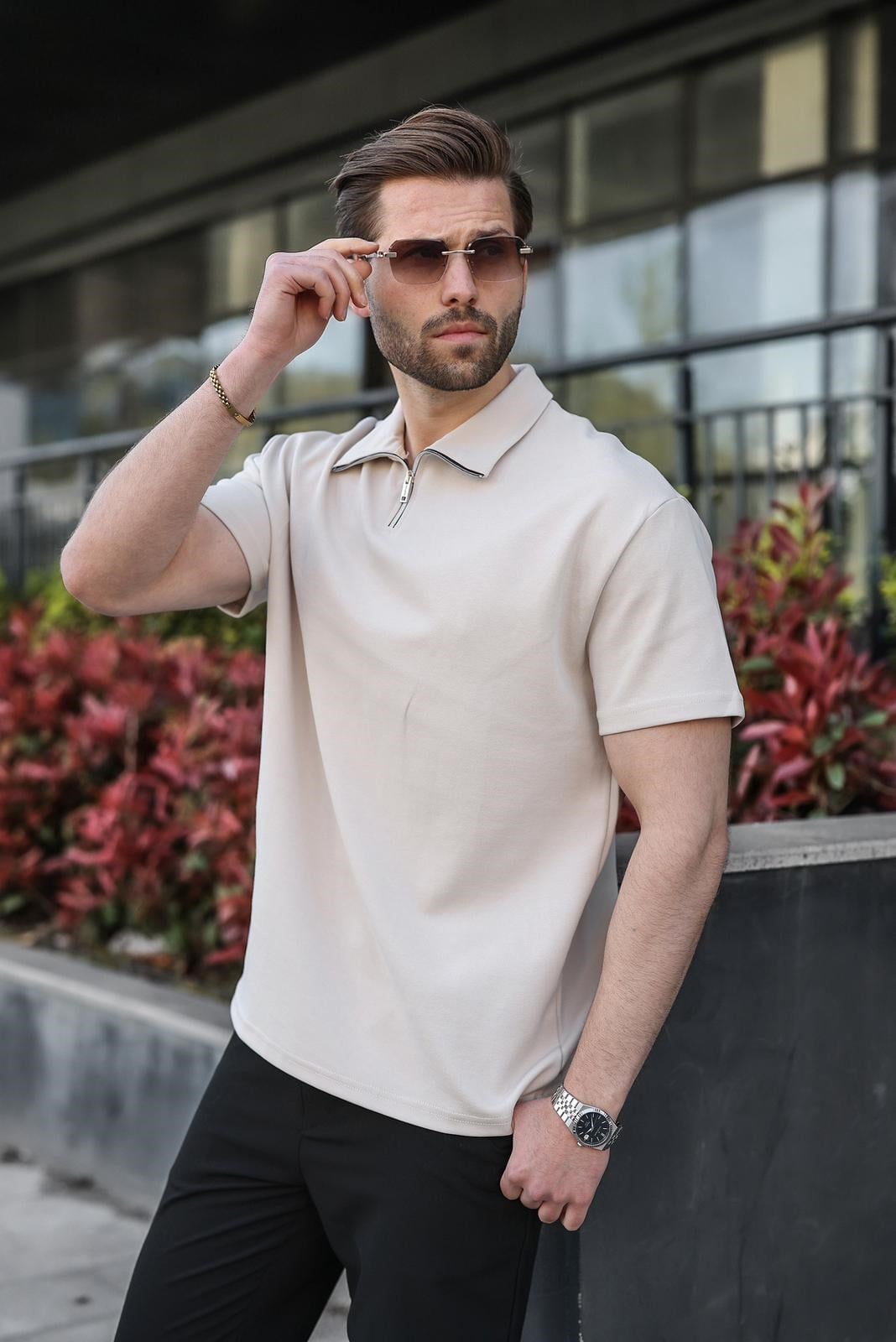 POLO T-SHIRT