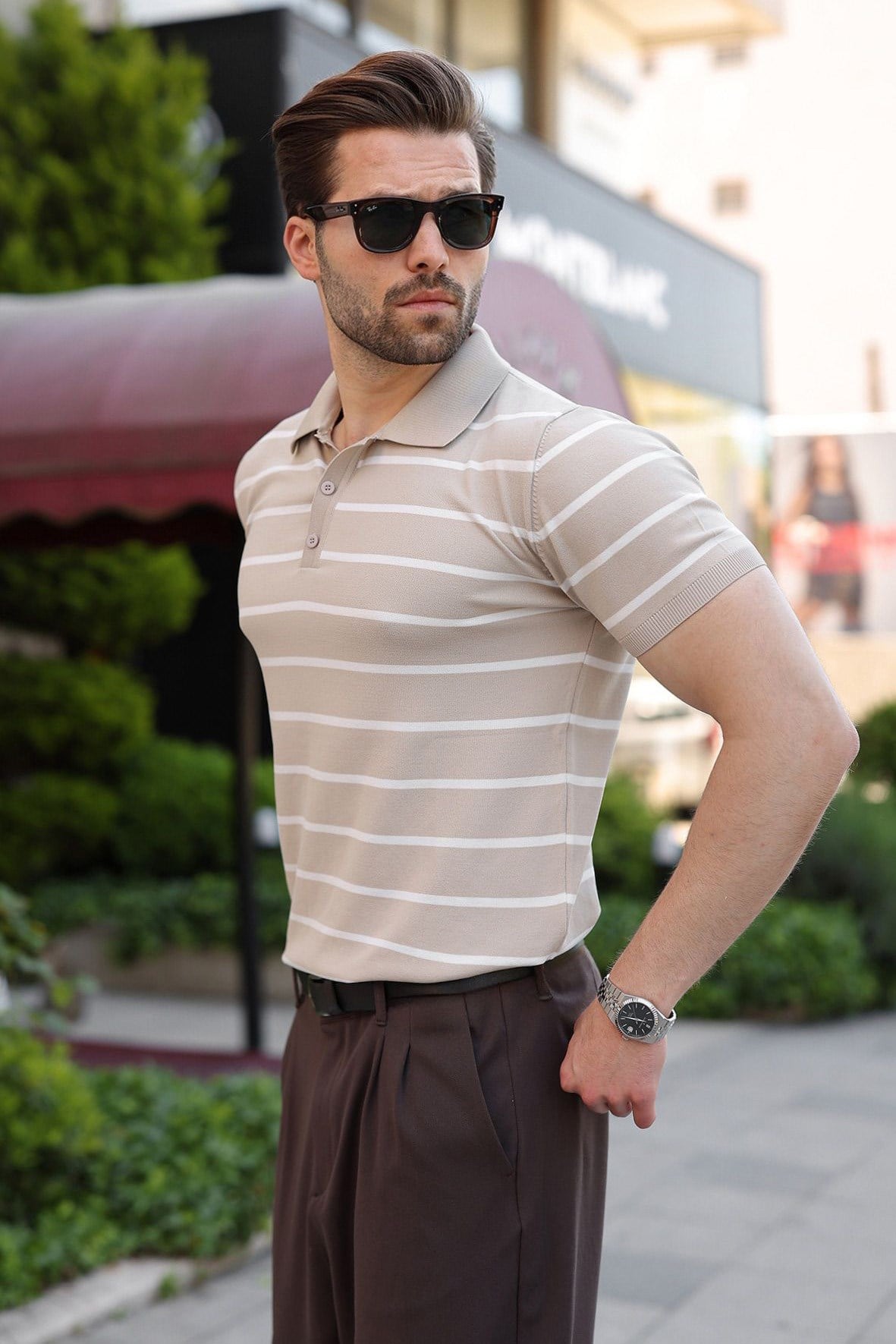 POLO T-SHIRT