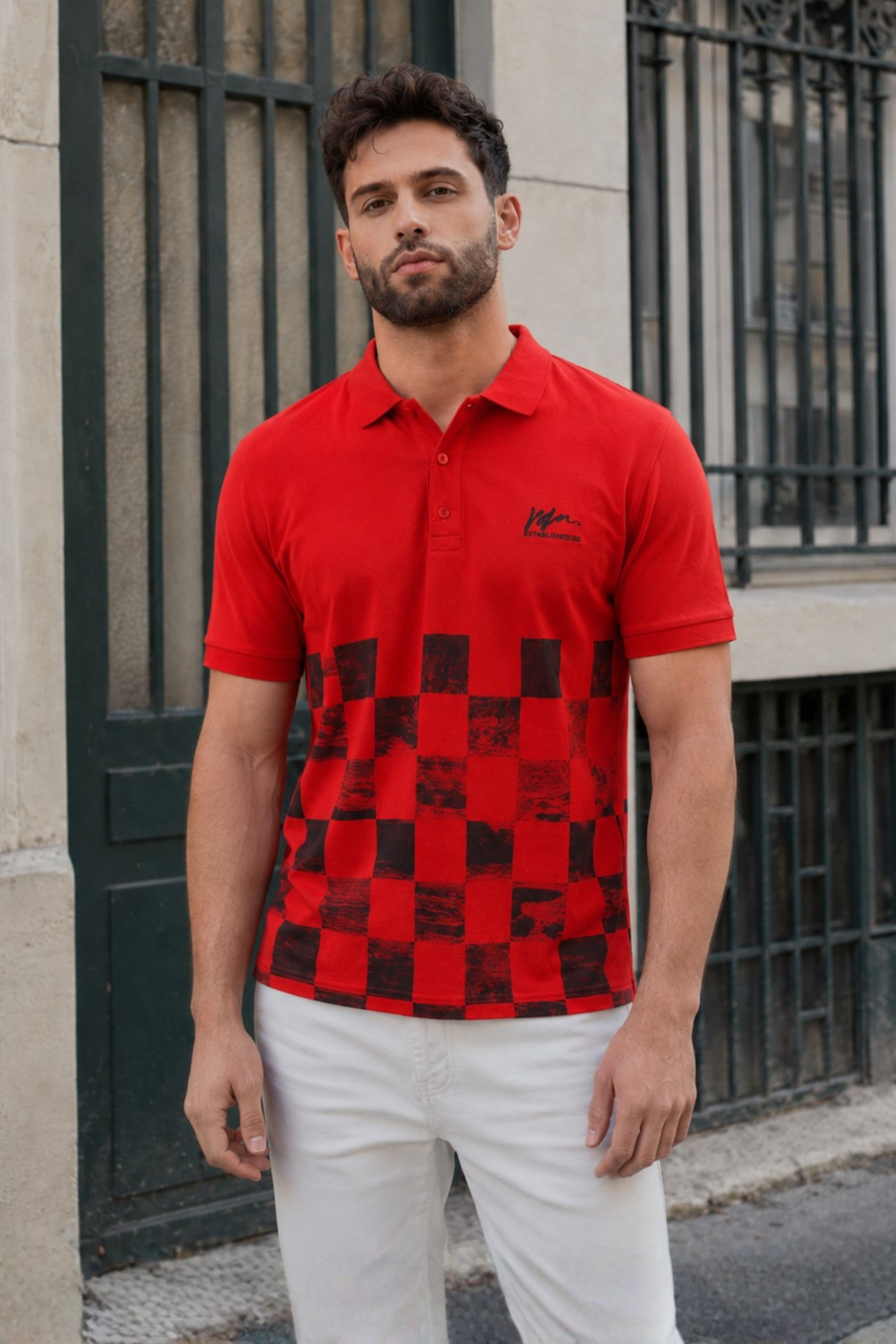 POLO T-SHIRT