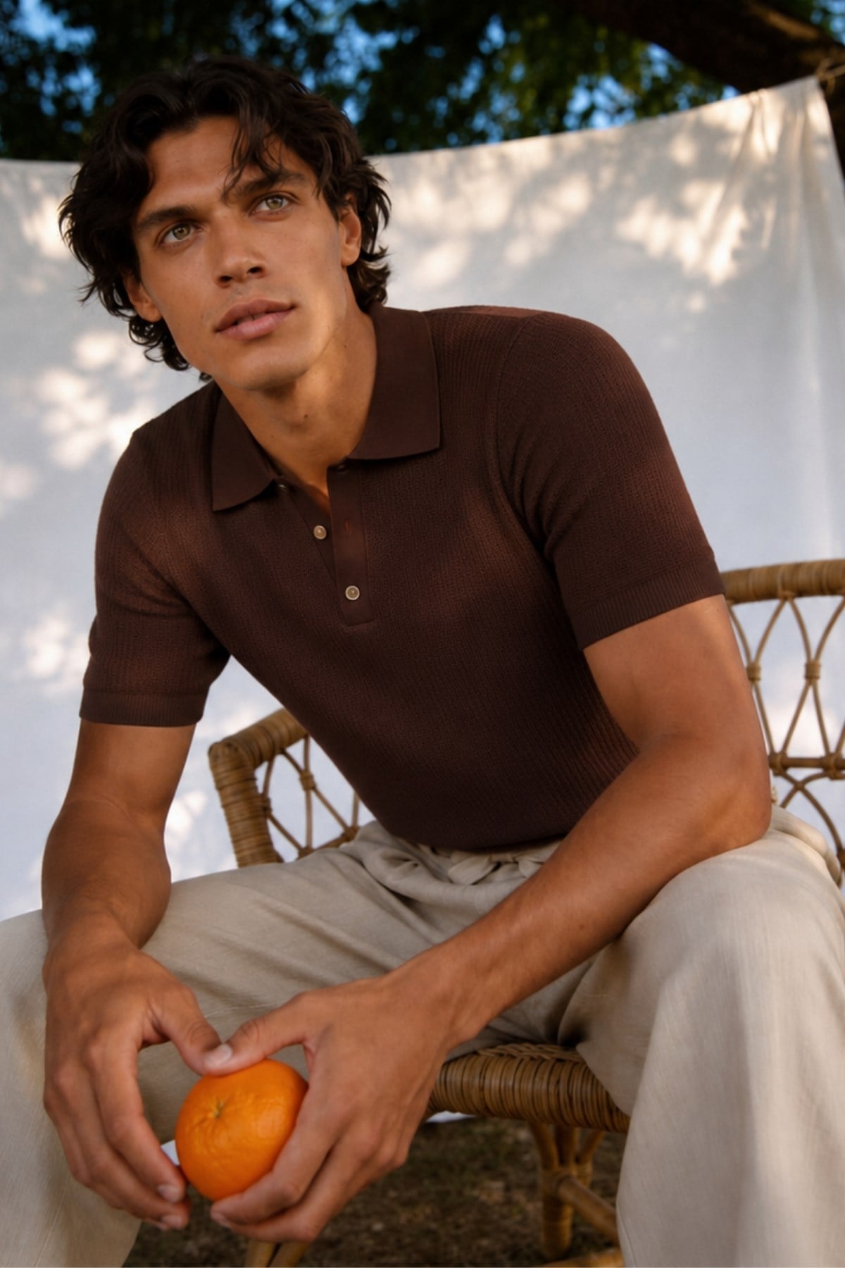 POLO T-SHIRT