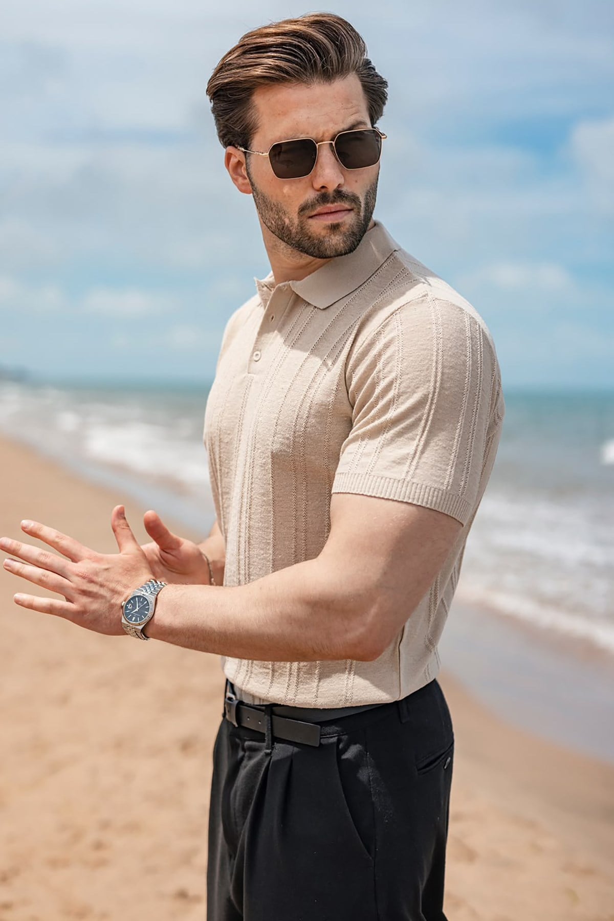 POLO T-SHIRT