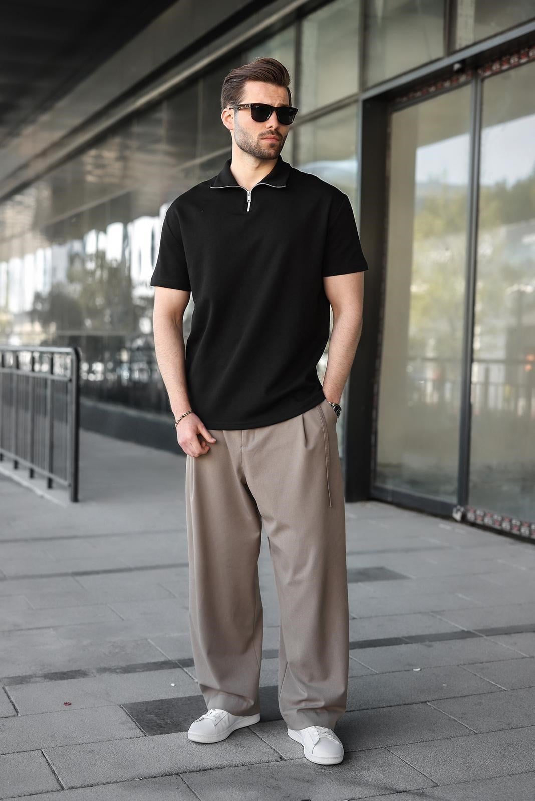 POLO T-SHIRT