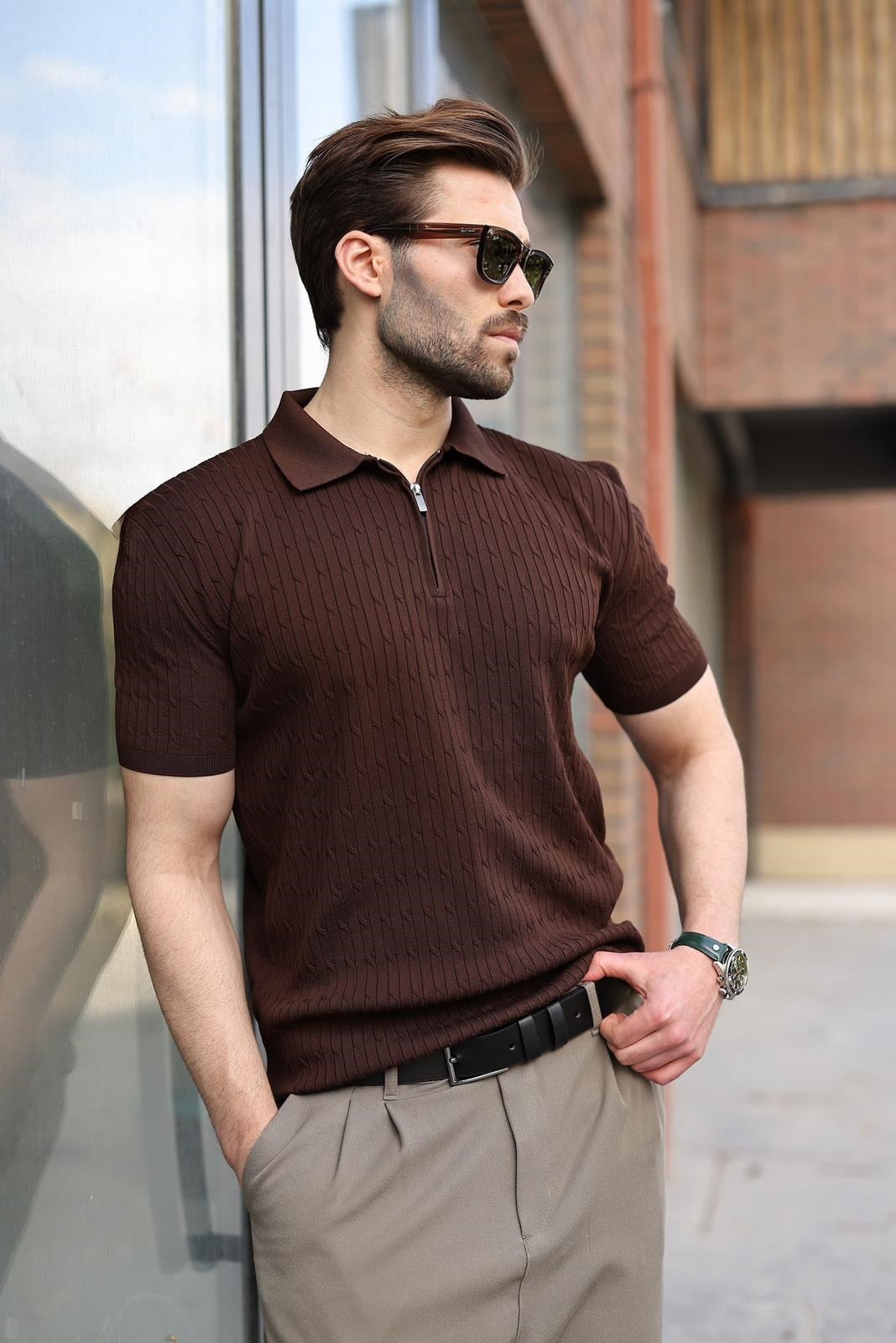 POLO T-SHIRT